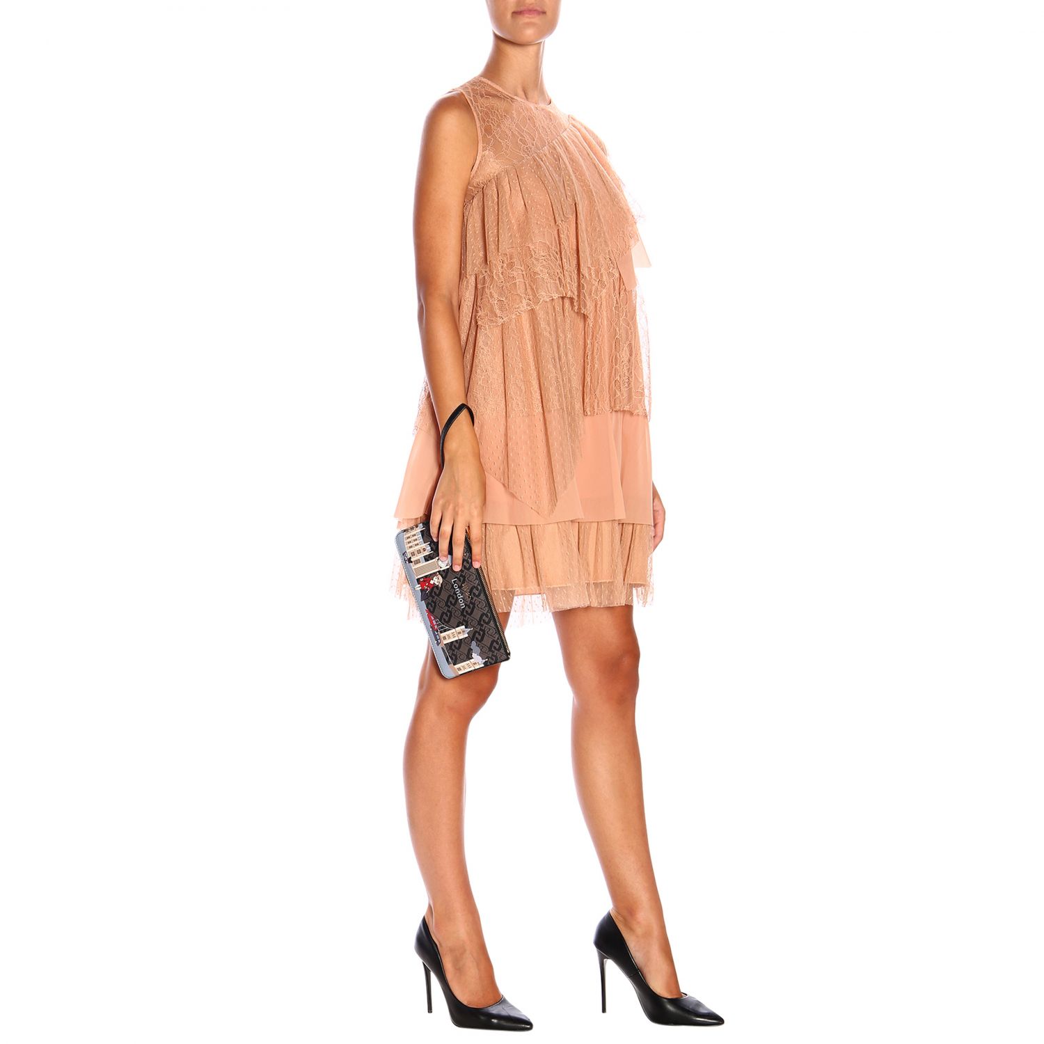 Jo Outlet: for - Nude | Liu Jo dress I69166T5645 on GIGLIO.COM
