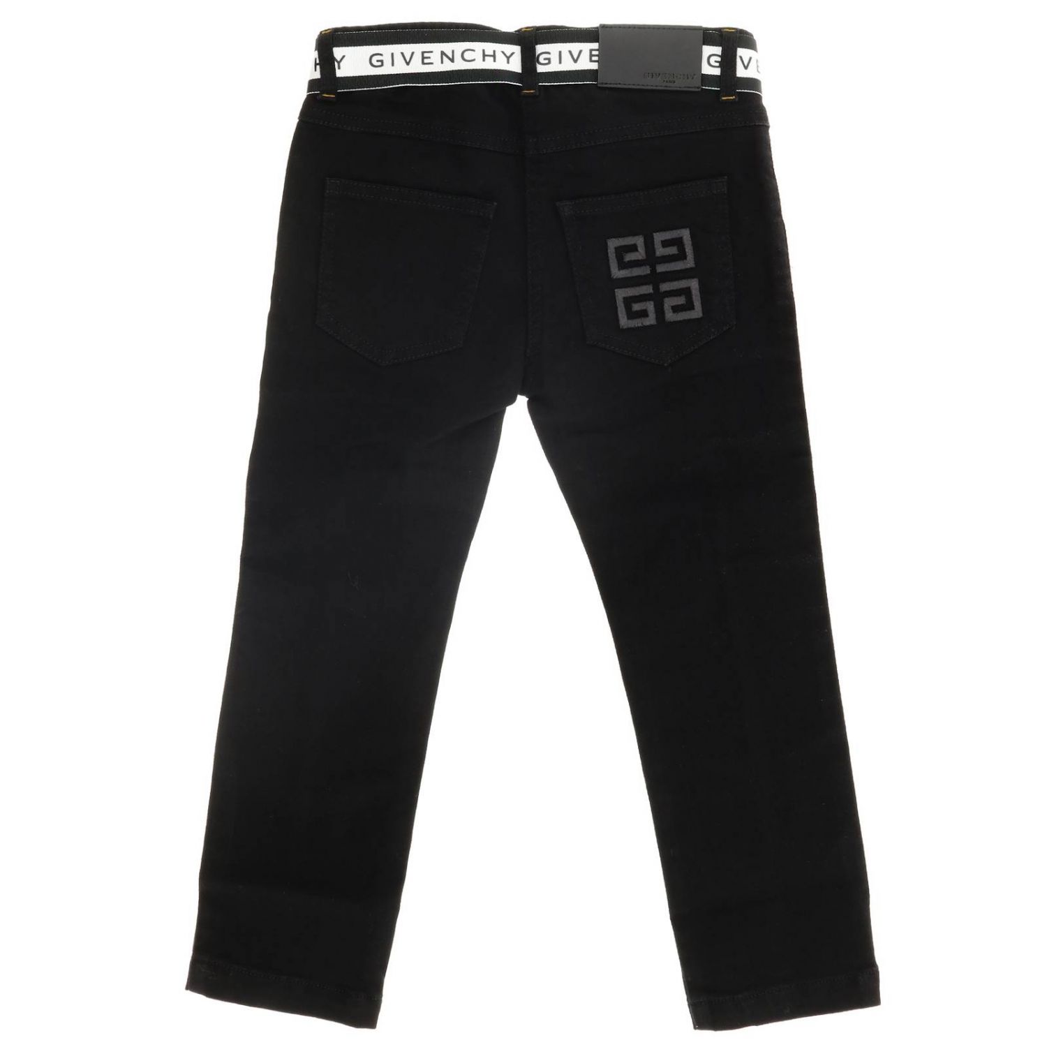 black givenchy jeans