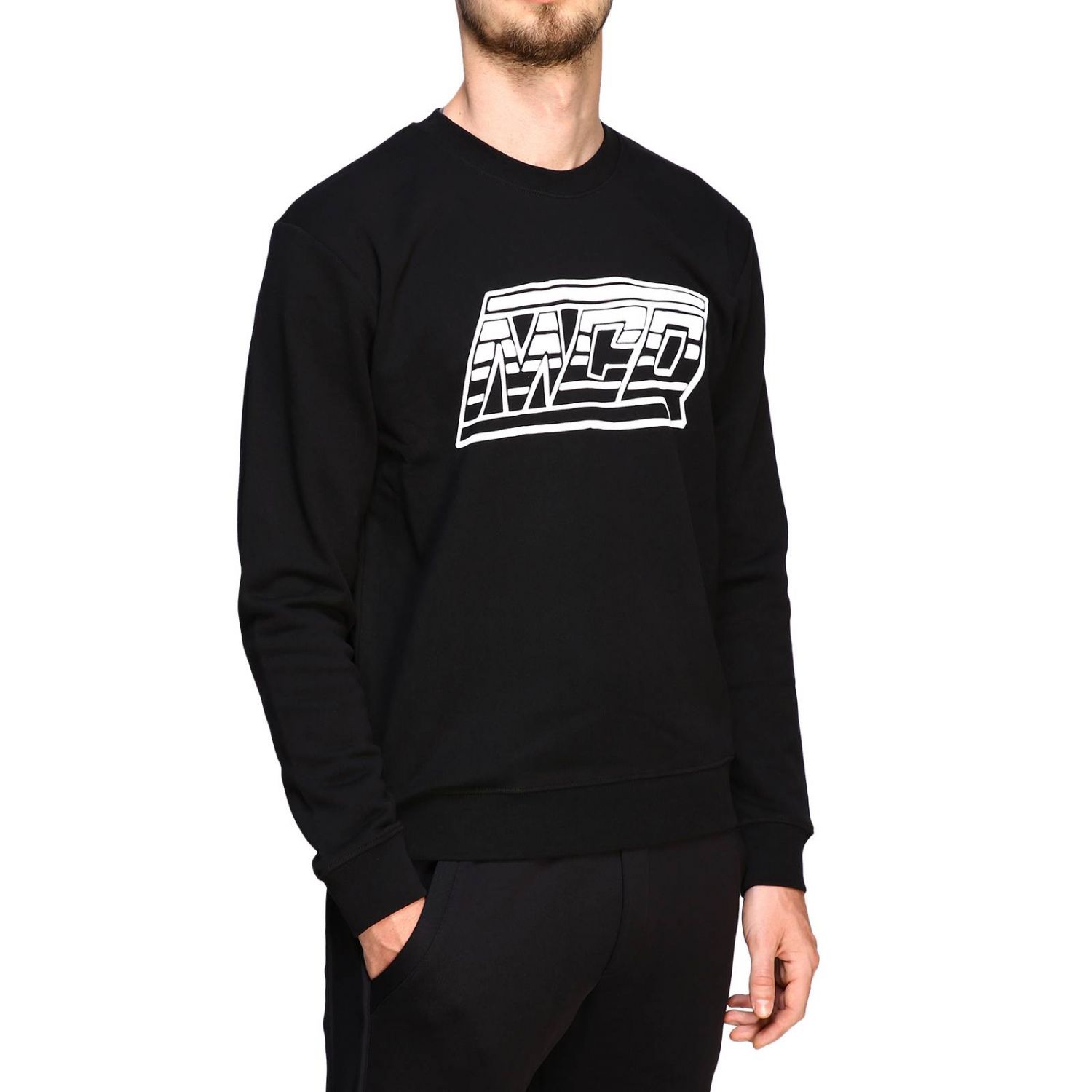 mens mcq sweatshirt