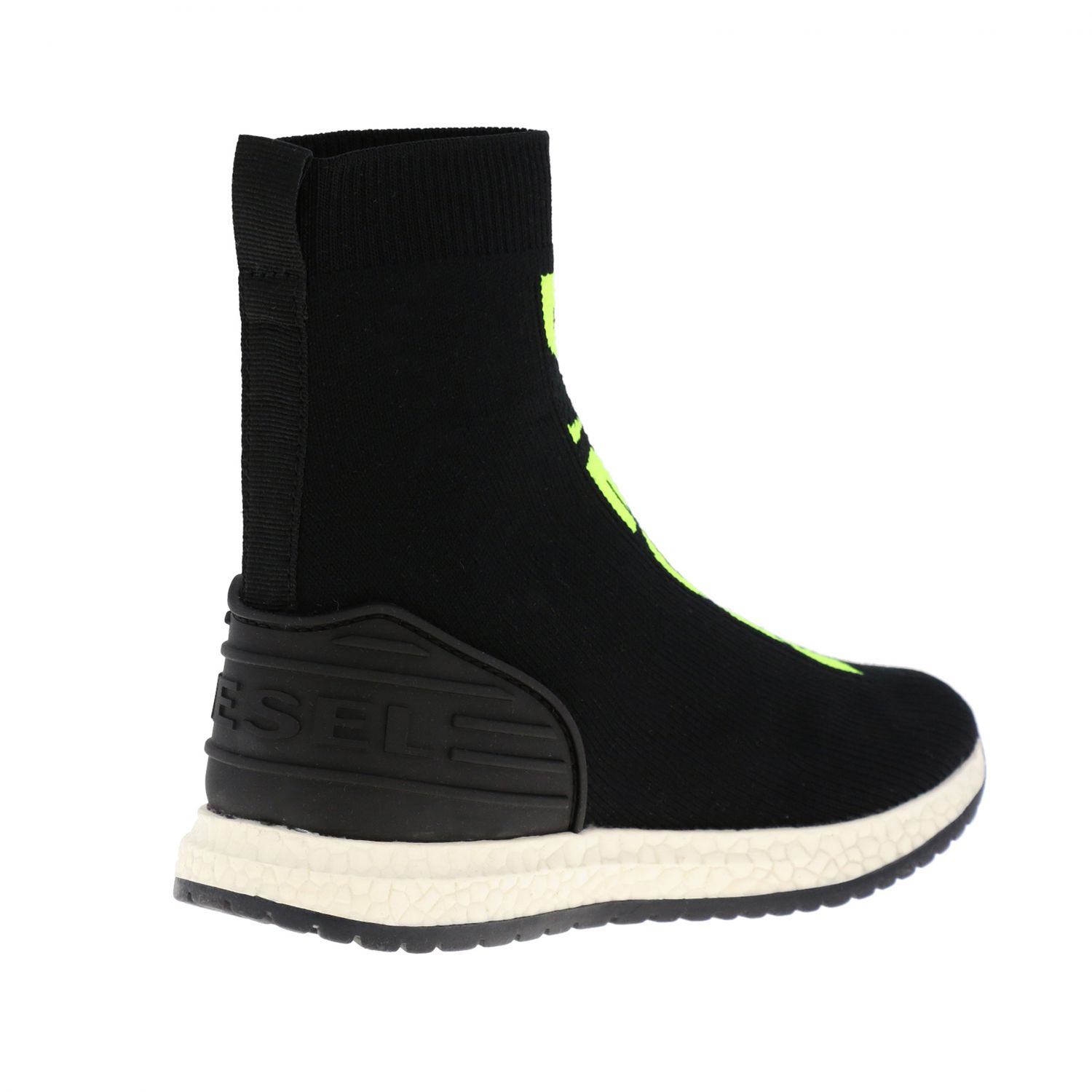 chaussure chaussette diesel