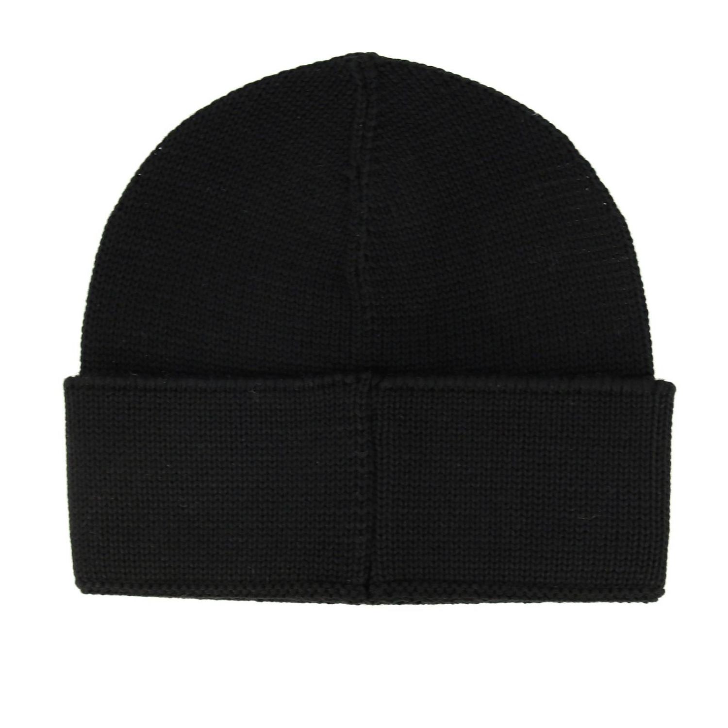 N° 21 Outlet Hat kids Hat N° 21 Kids Black Hat N° 21 N2145M N0040
