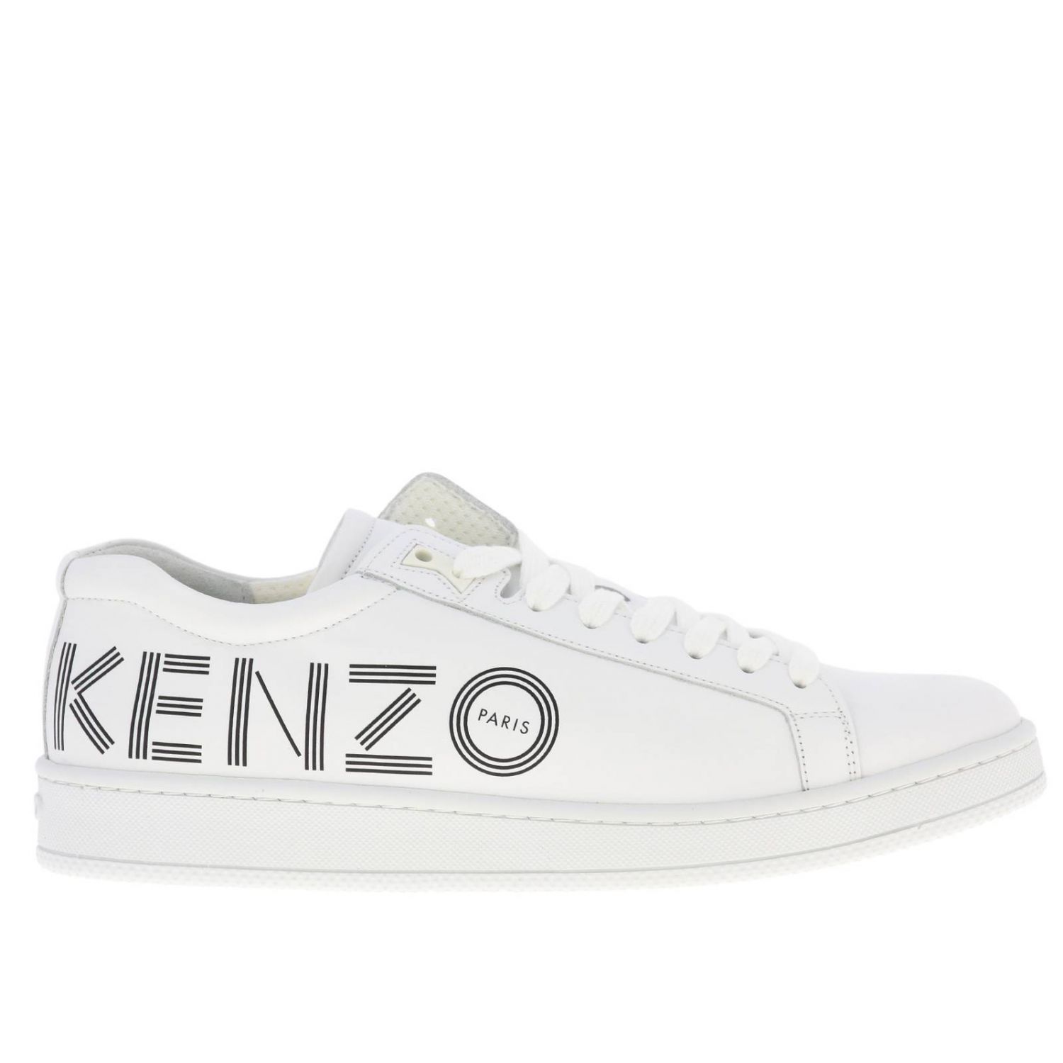 kenzo white trainers