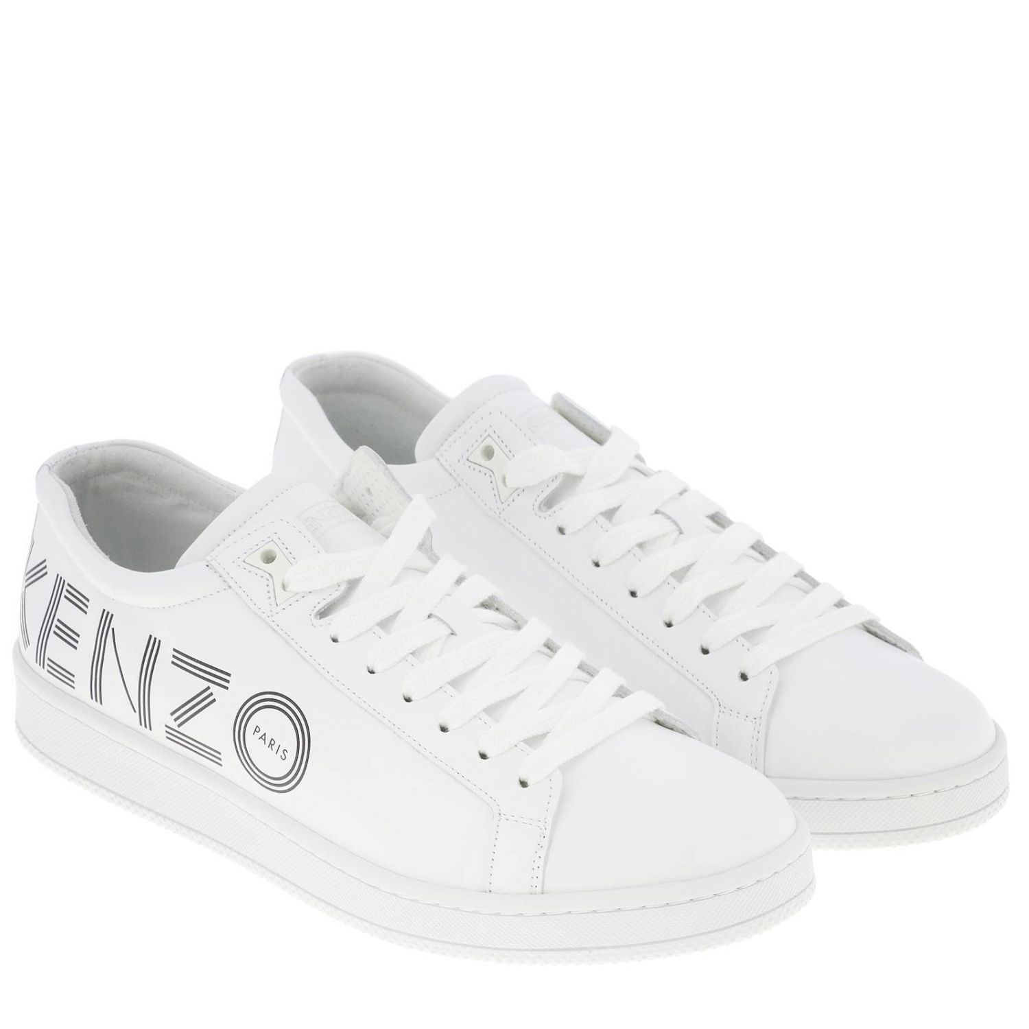 kenzo paris trainers
