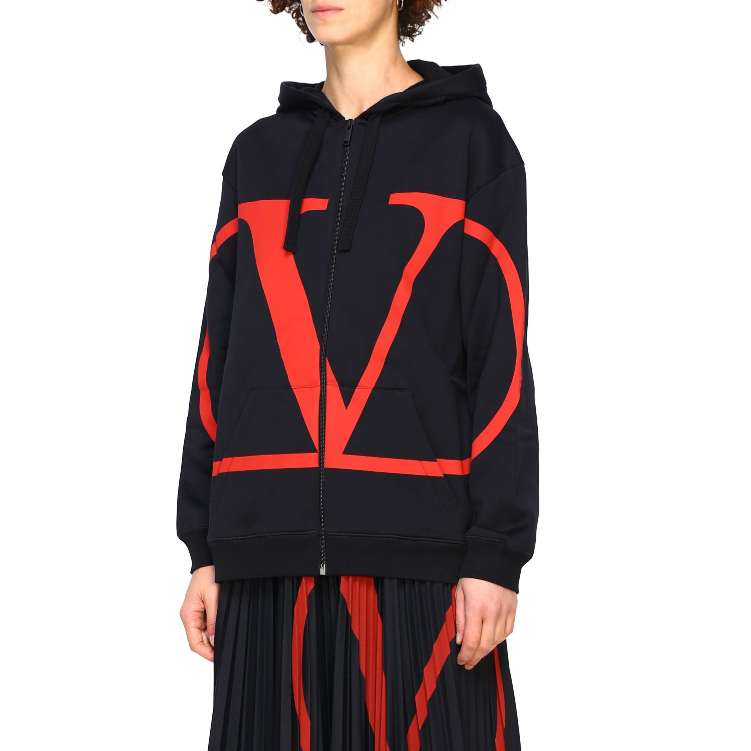 women's valentino sweatshirt