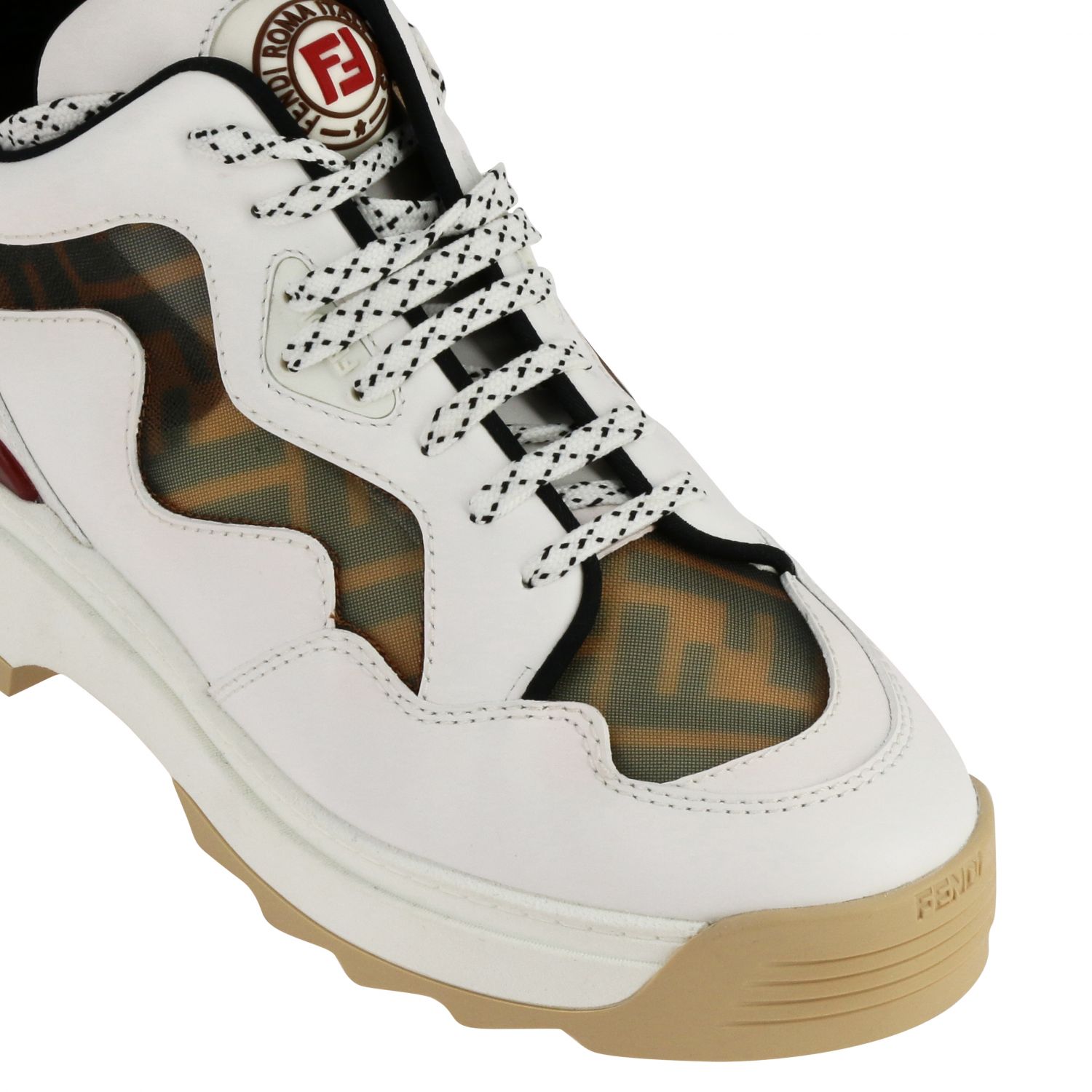 fendi sneakers