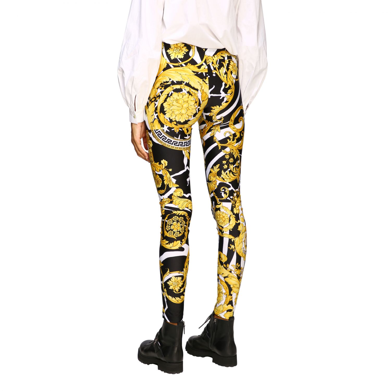 versace ladies pants