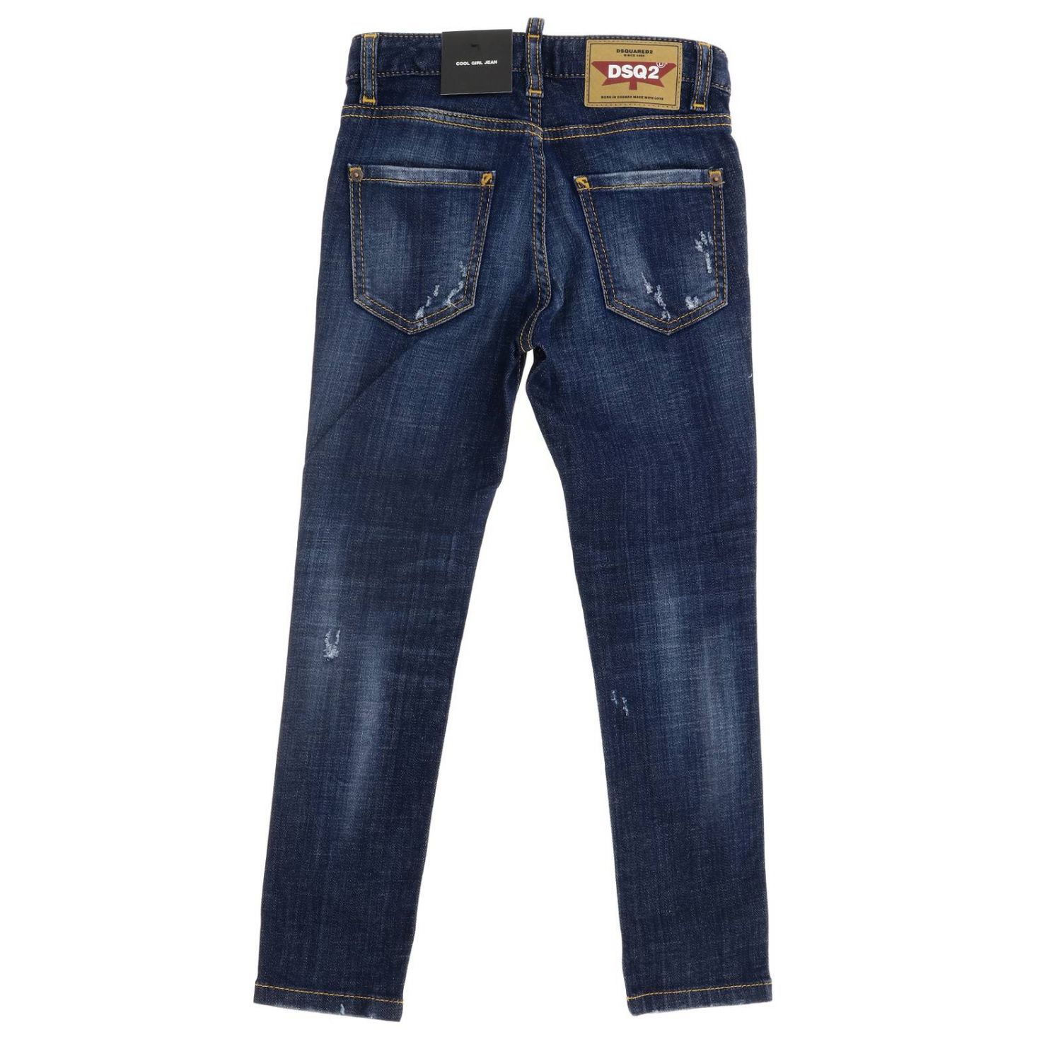 jean dsquared junior