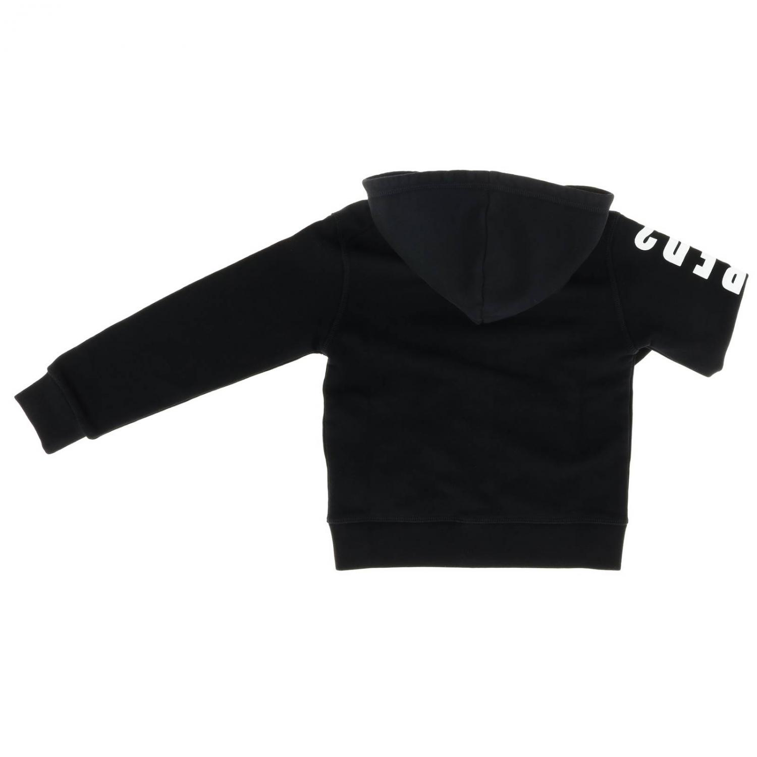 dsquared2 sweatshirt junior