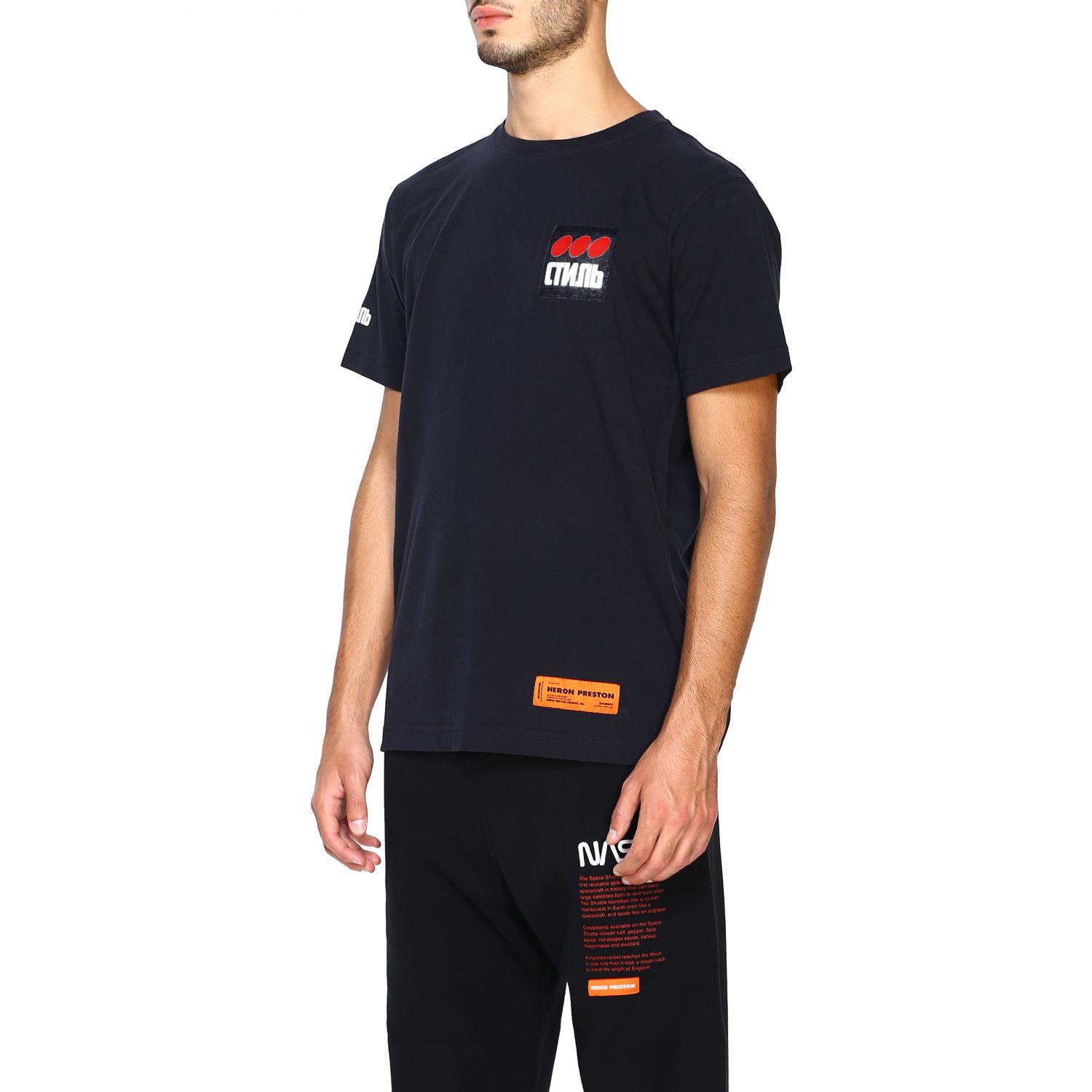 maglietta heron preston