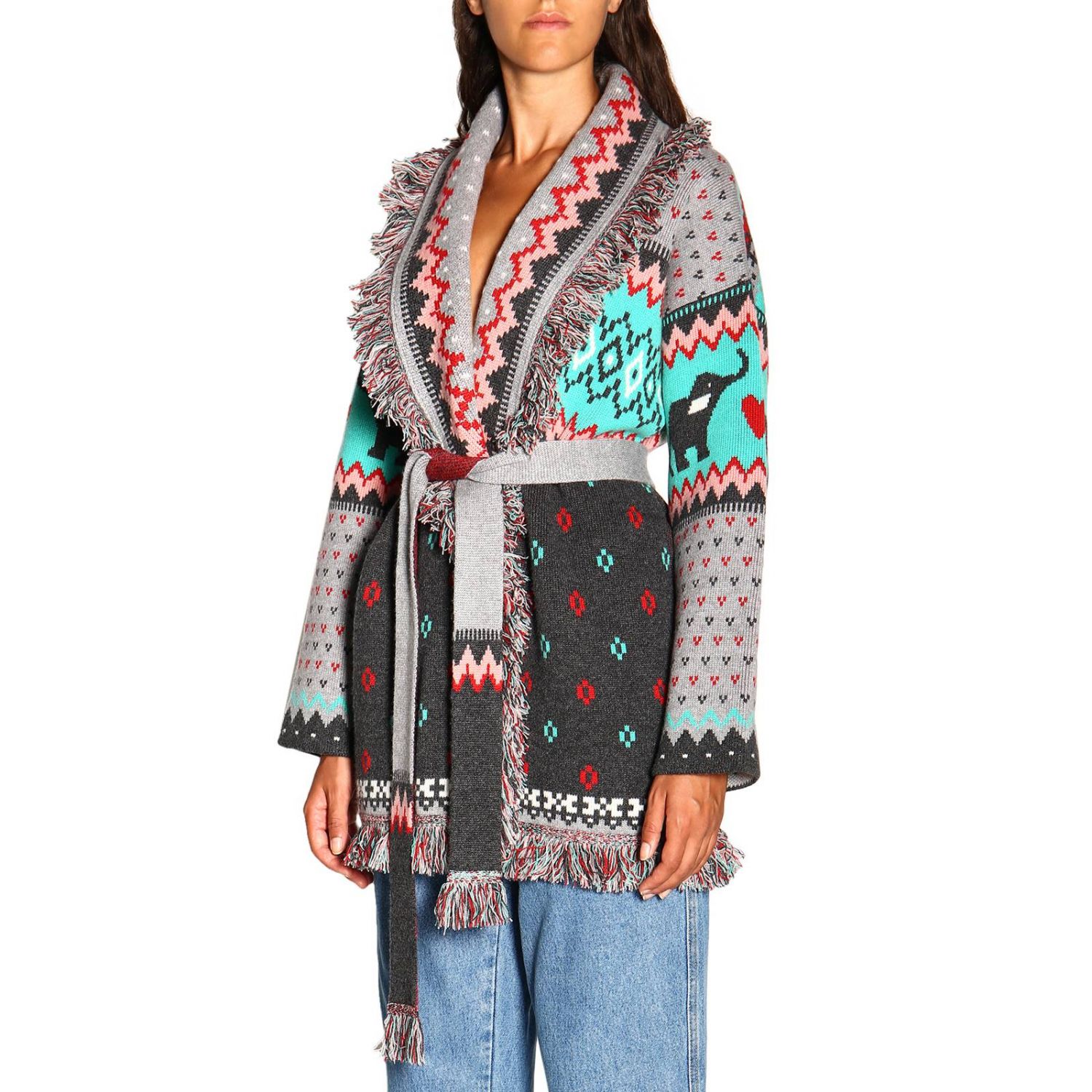 alanui sweater