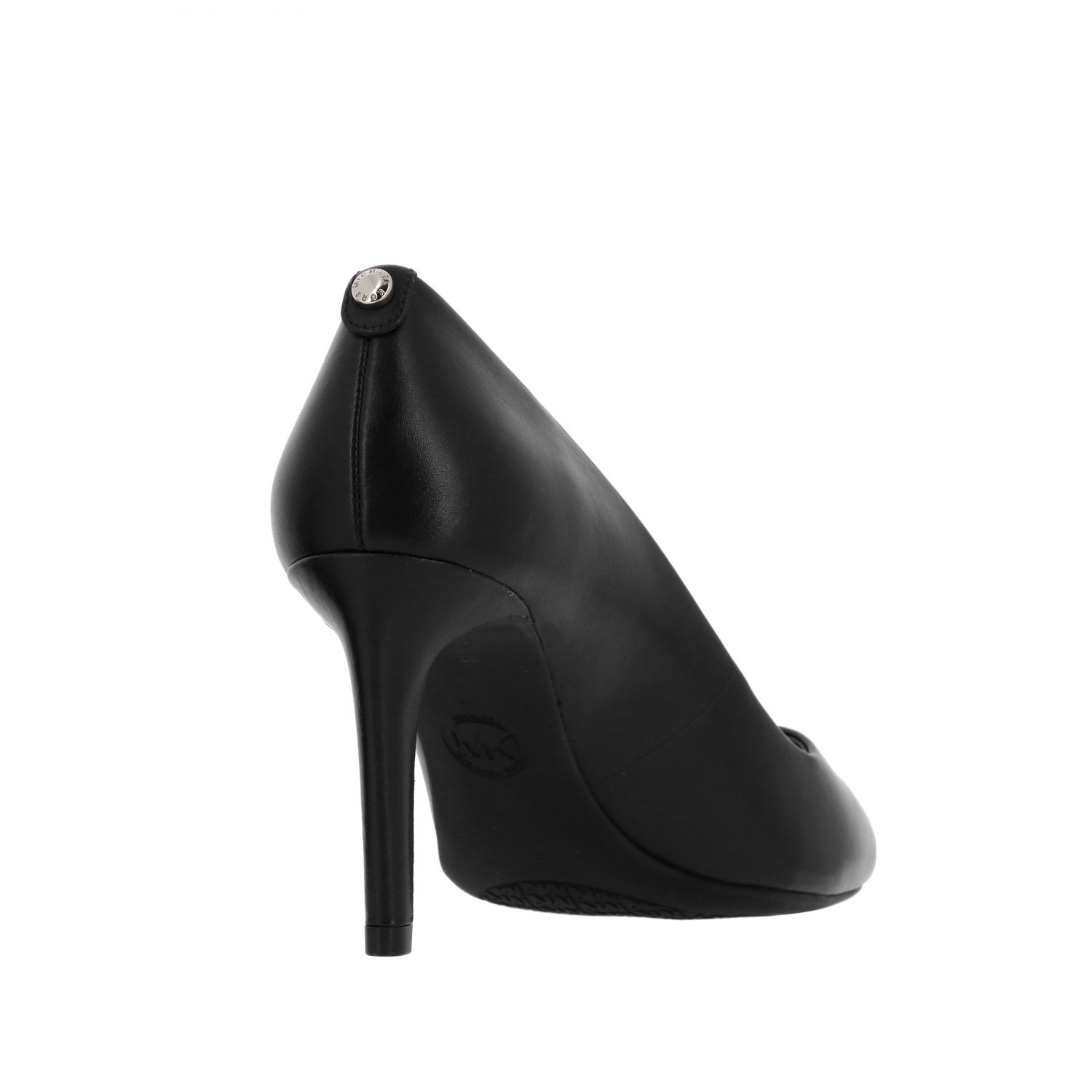 Michael Kors Outlet: Michael leather pumps - Black | High Heel Shoes ...