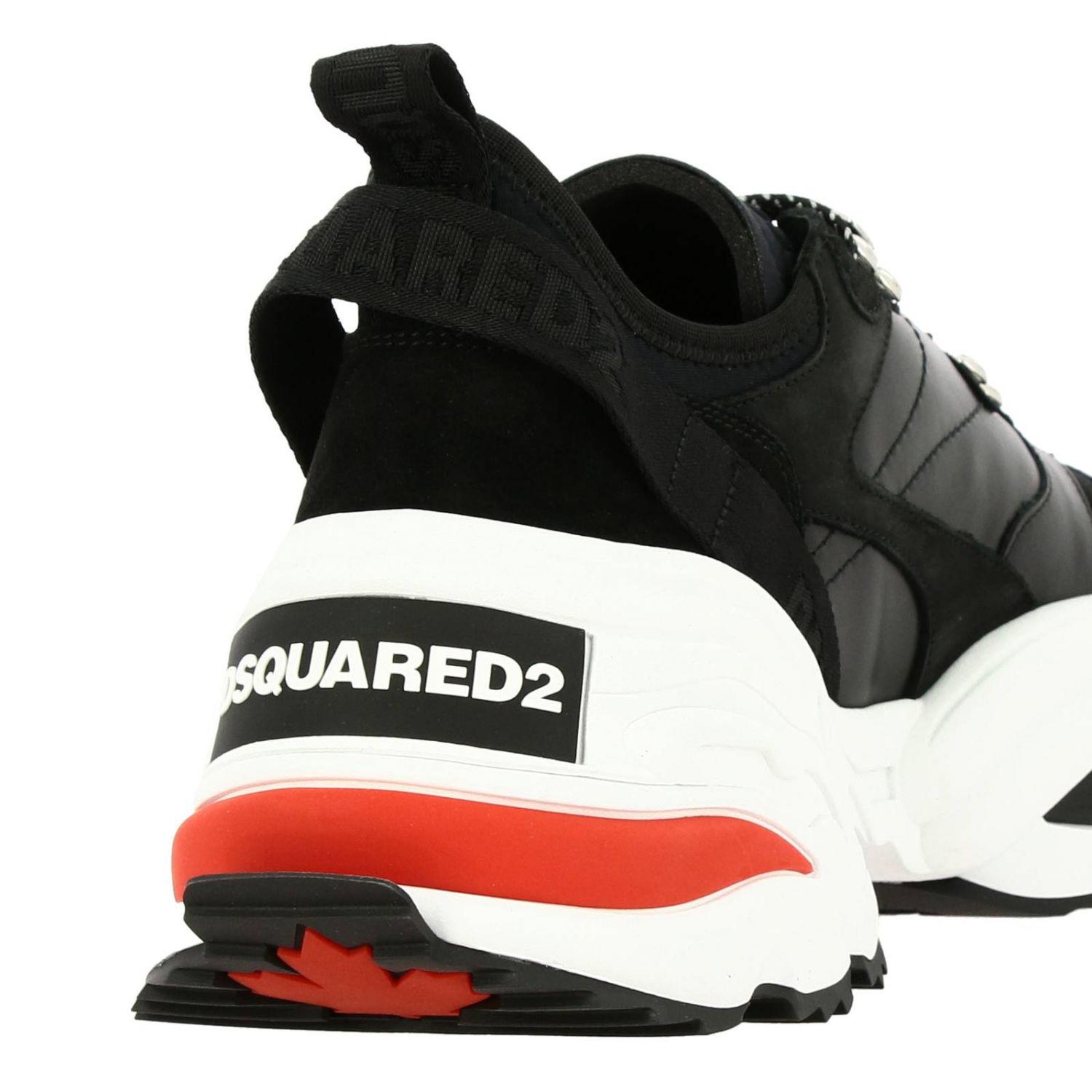 dsquared2 mens trainers