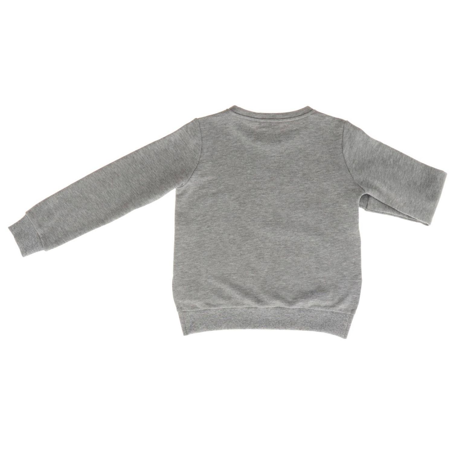 Pinko Outlet: Sweater kids - Grey | Sweater Pinko 1A11J2-Y5UU GIGLIO.COM