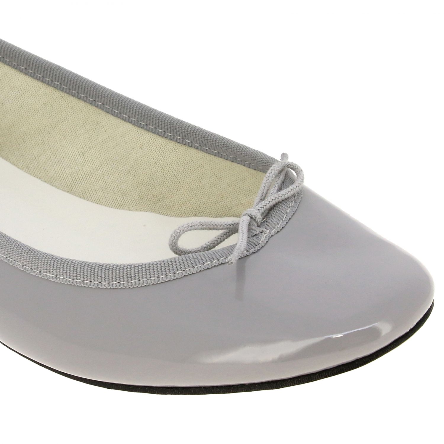 Repetto Outlet Ballet Flats Women Ballet Flats Repetto Women Grey