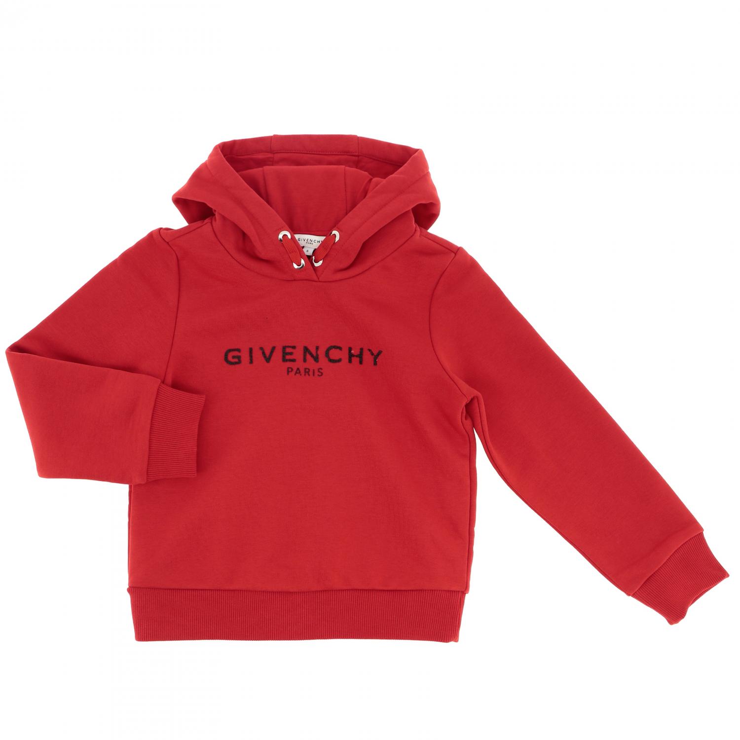 pull givenchy rouge