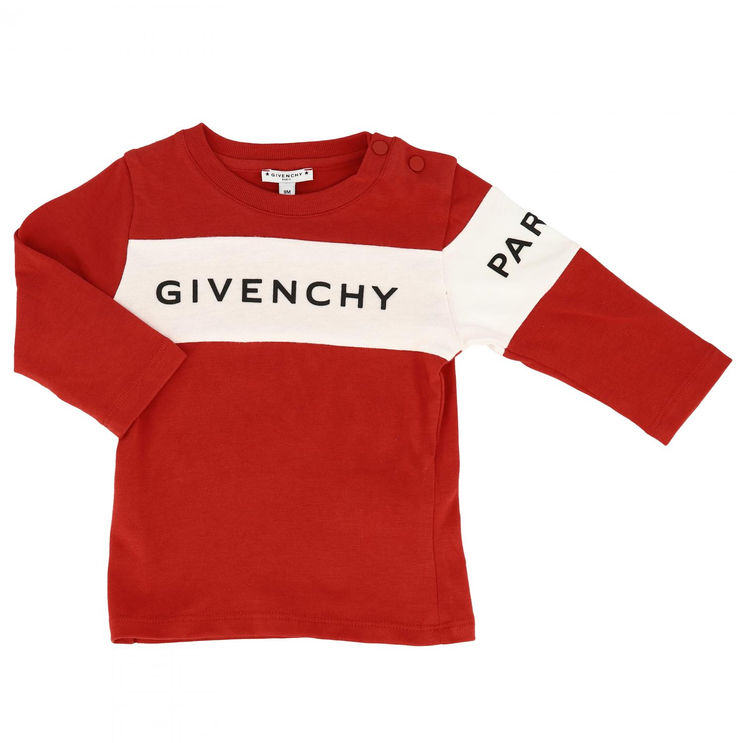givenchy t shirt red