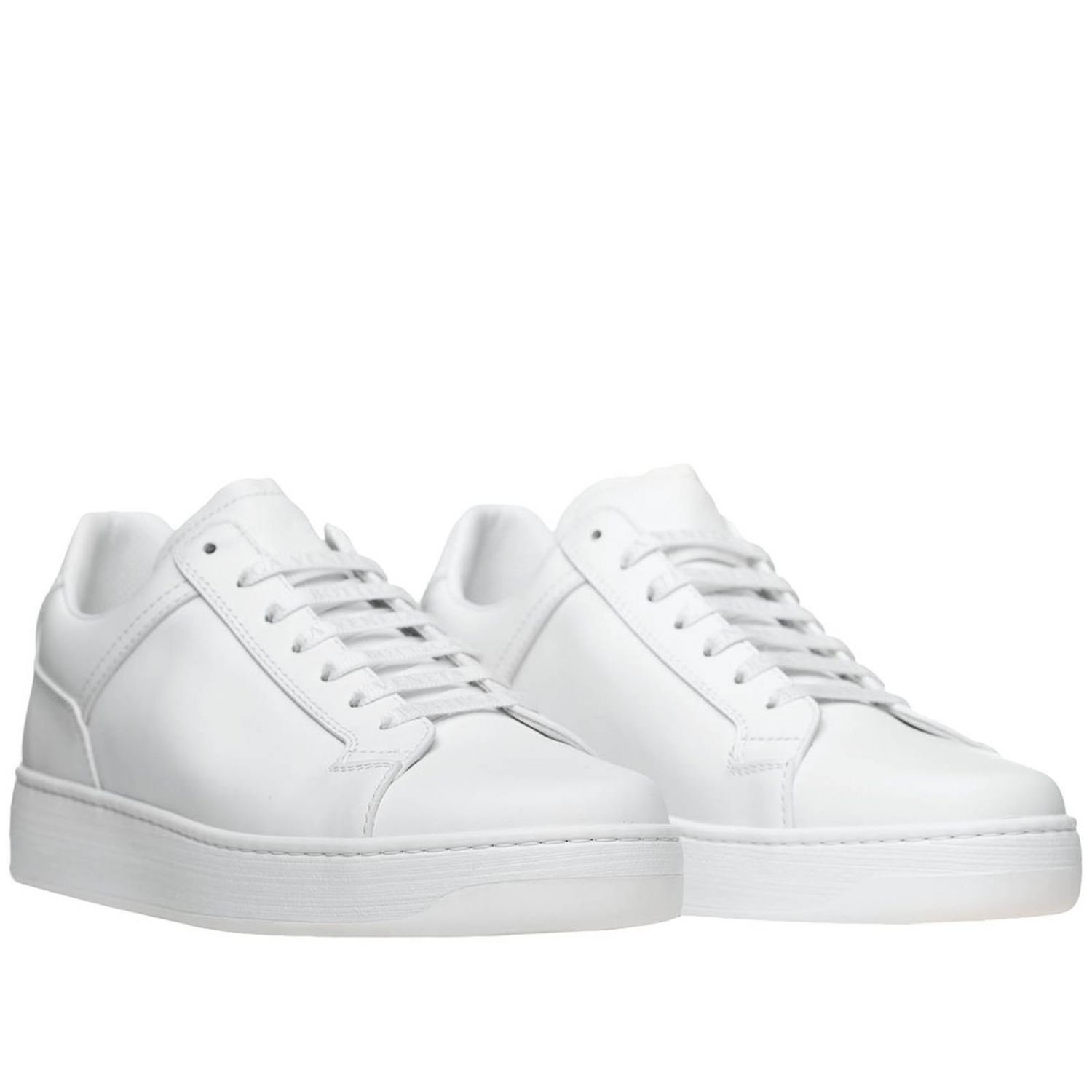 BOTTEGA VENETA: sneakers in smooth leather | Sneakers Bottega Veneta ...