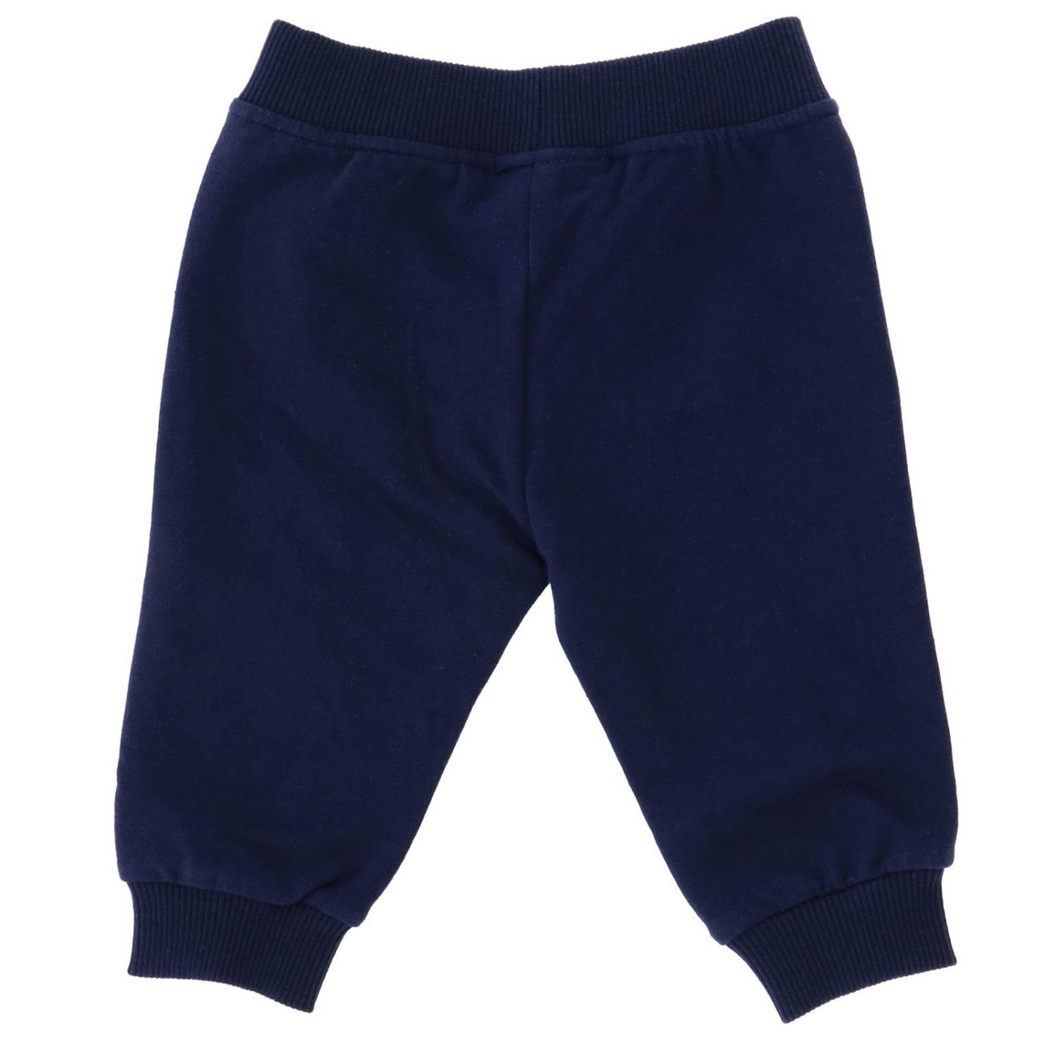 Moschino Baby Outlet Pants Kids Pants Moschino Baby Kids Blue