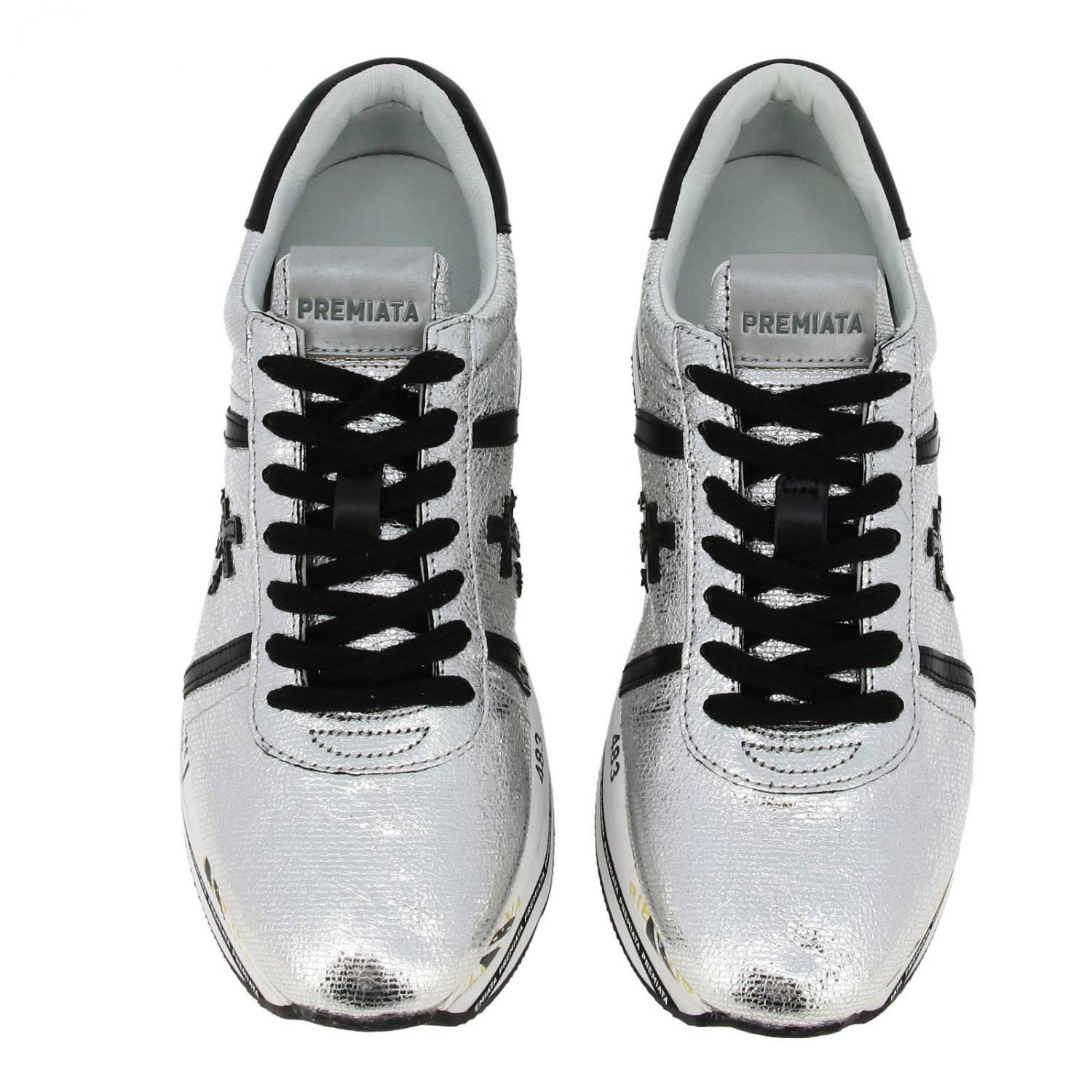 basket premiata femme