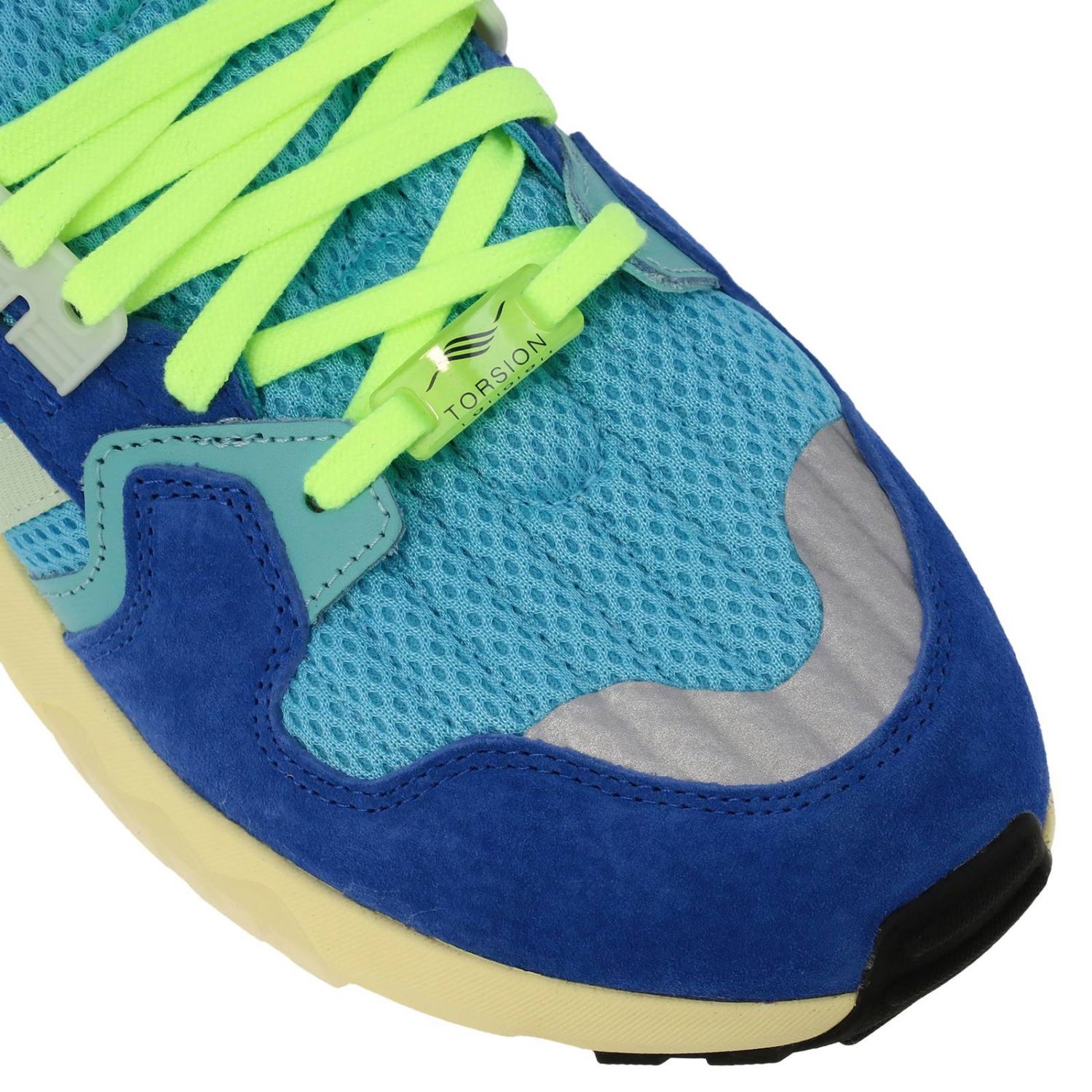 adidas filet bleu