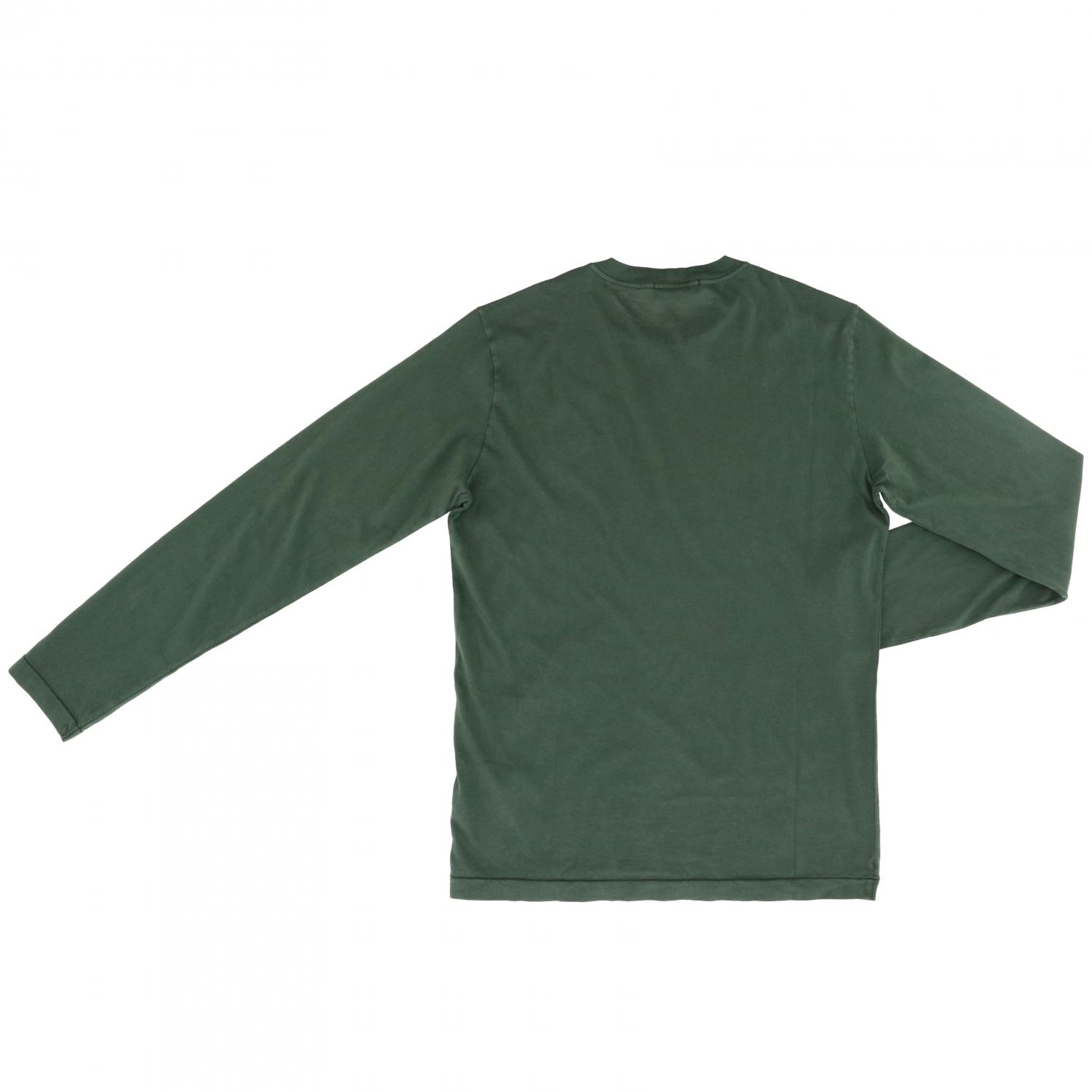 Shirt Stone Island Junior 20447 GIGLIO 