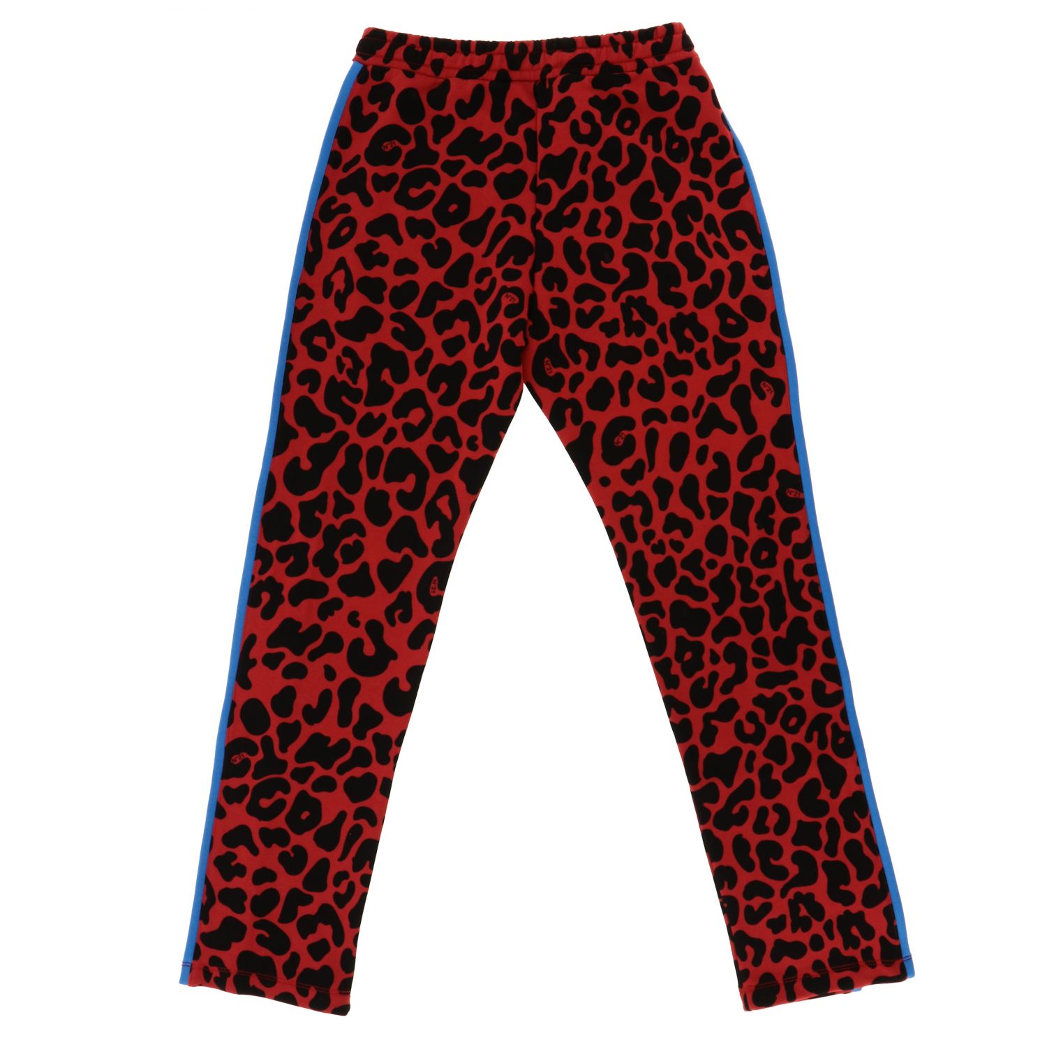 kids red pants