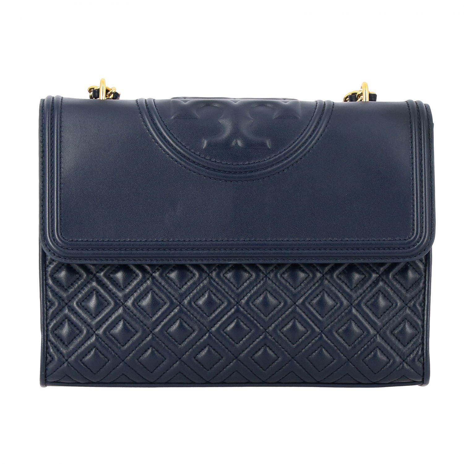 Tory Burch Outlet: mini bag for woman - Blue | Tory Burch mini bag 43833  online on 