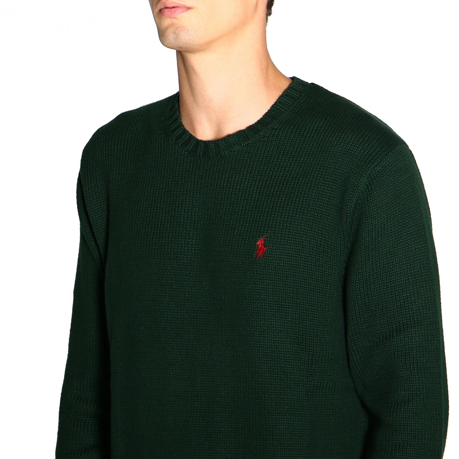 polo ralph lauren pull homme