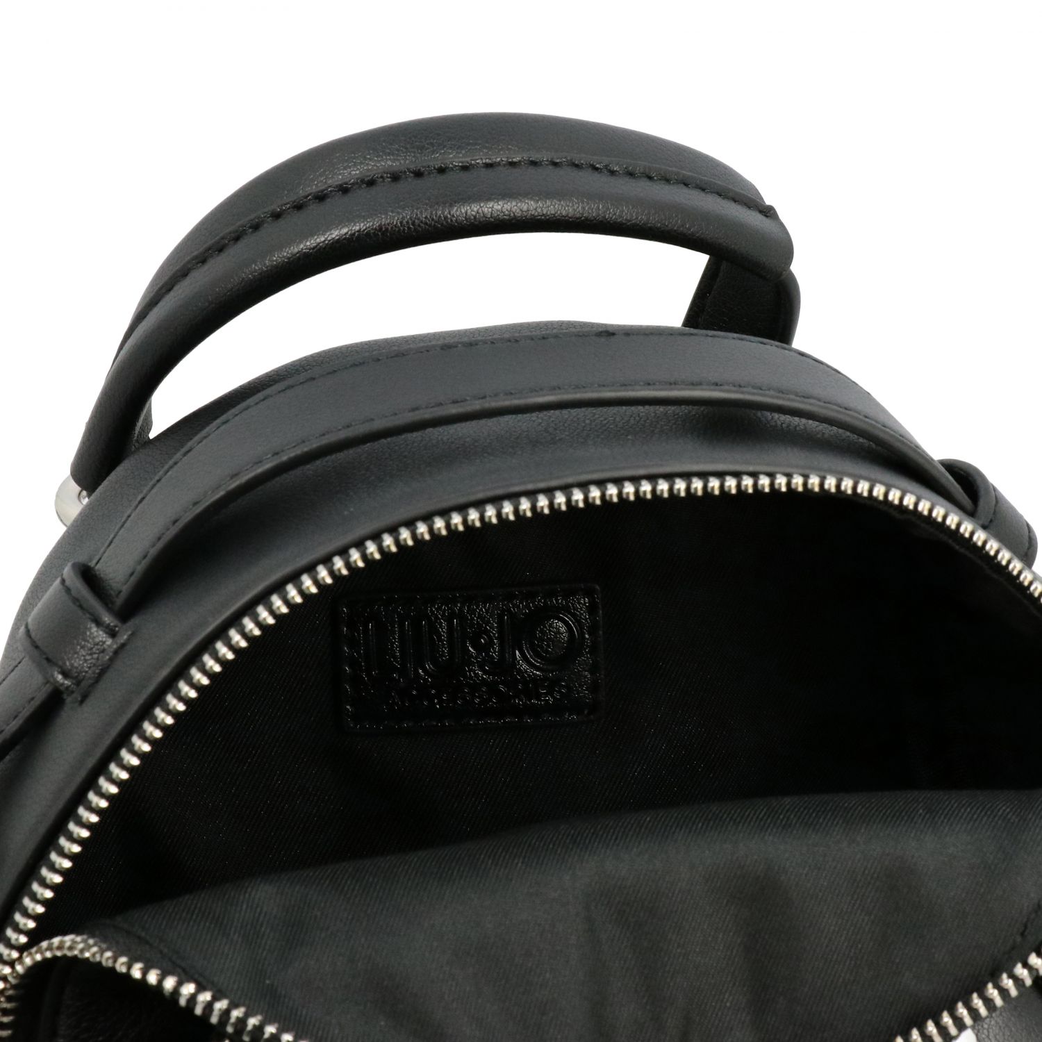 Liu Jo Outlet Backpack women Backpack Liu Jo Women Black Backpack