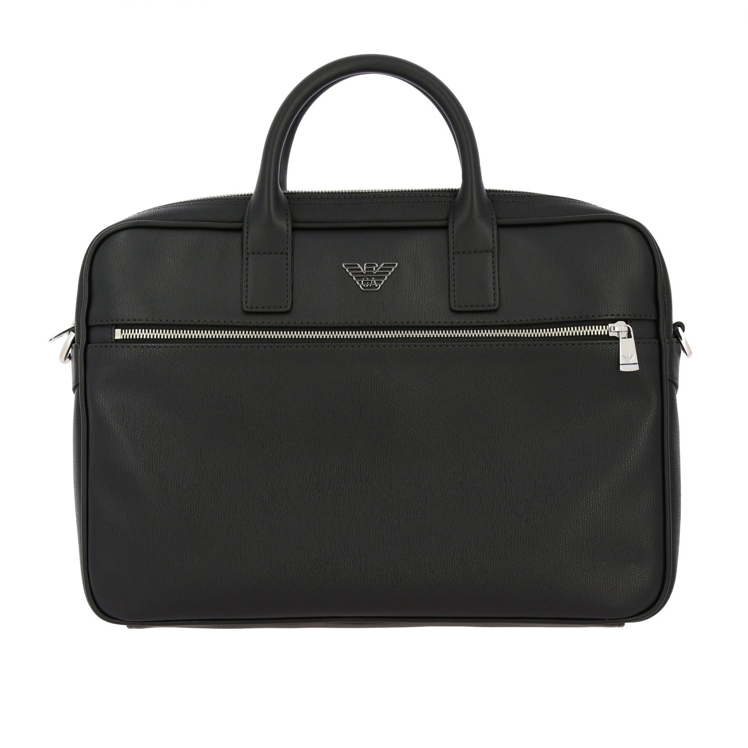 Bags Emporio Armani: Bags men Emporio Armani black 1