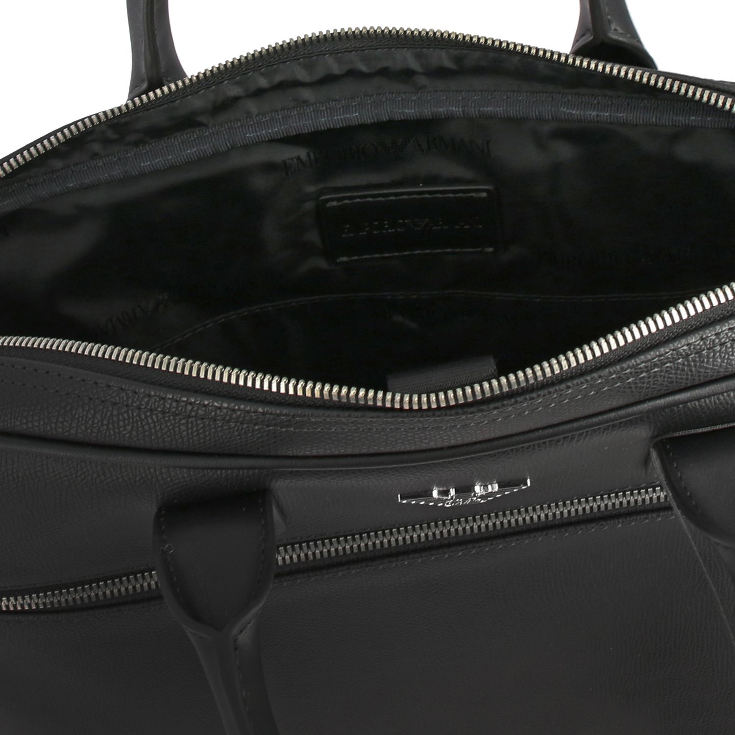 Bags Emporio Armani: Bags men Emporio Armani black 5