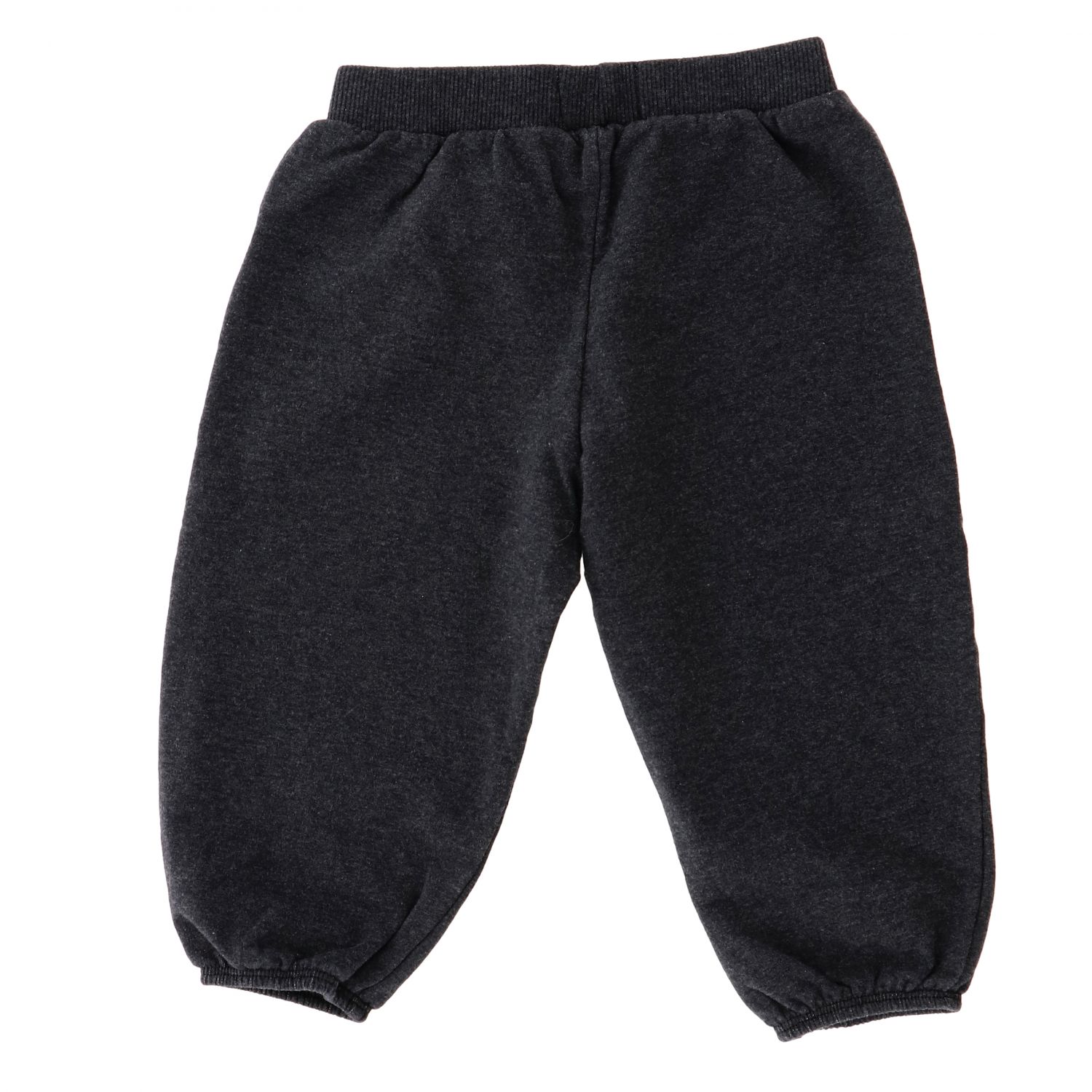 Bobo Choses Outlet: Pants kids - Charcoal | Pants Bobo Choses 219173 ...