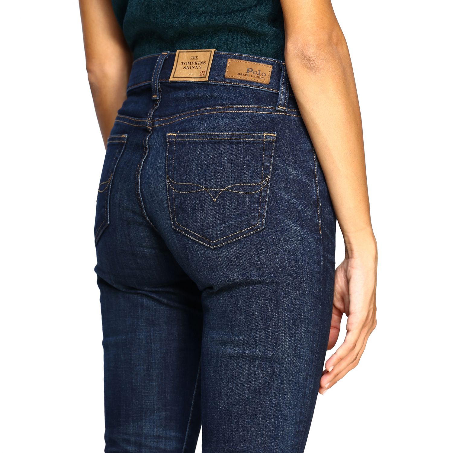 Polo Ralph Lauren Outlet: Jeans women | Jeans Polo Ralph Lauren Women