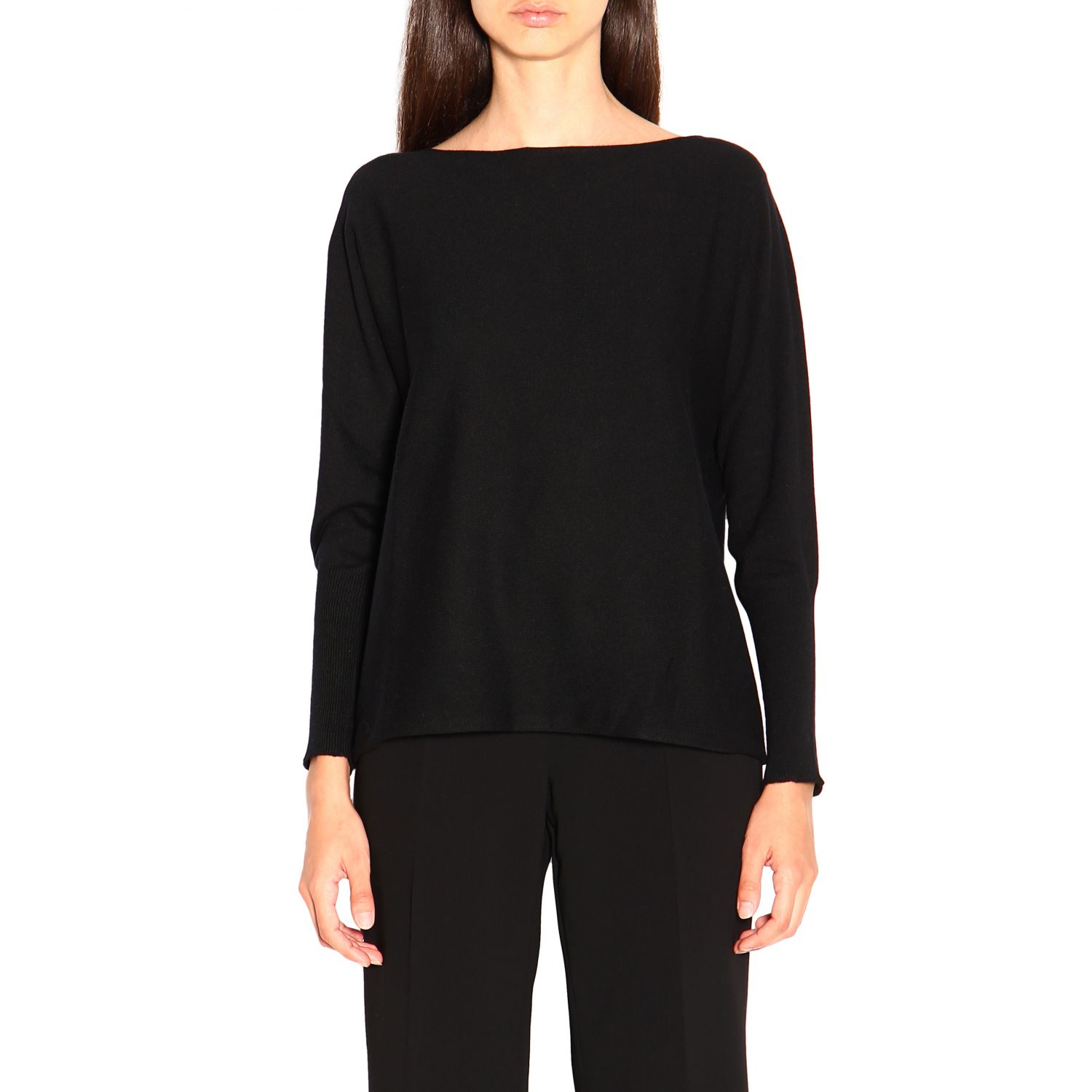 Maglia Gran Sasso donna 57232 20232 panna AI21