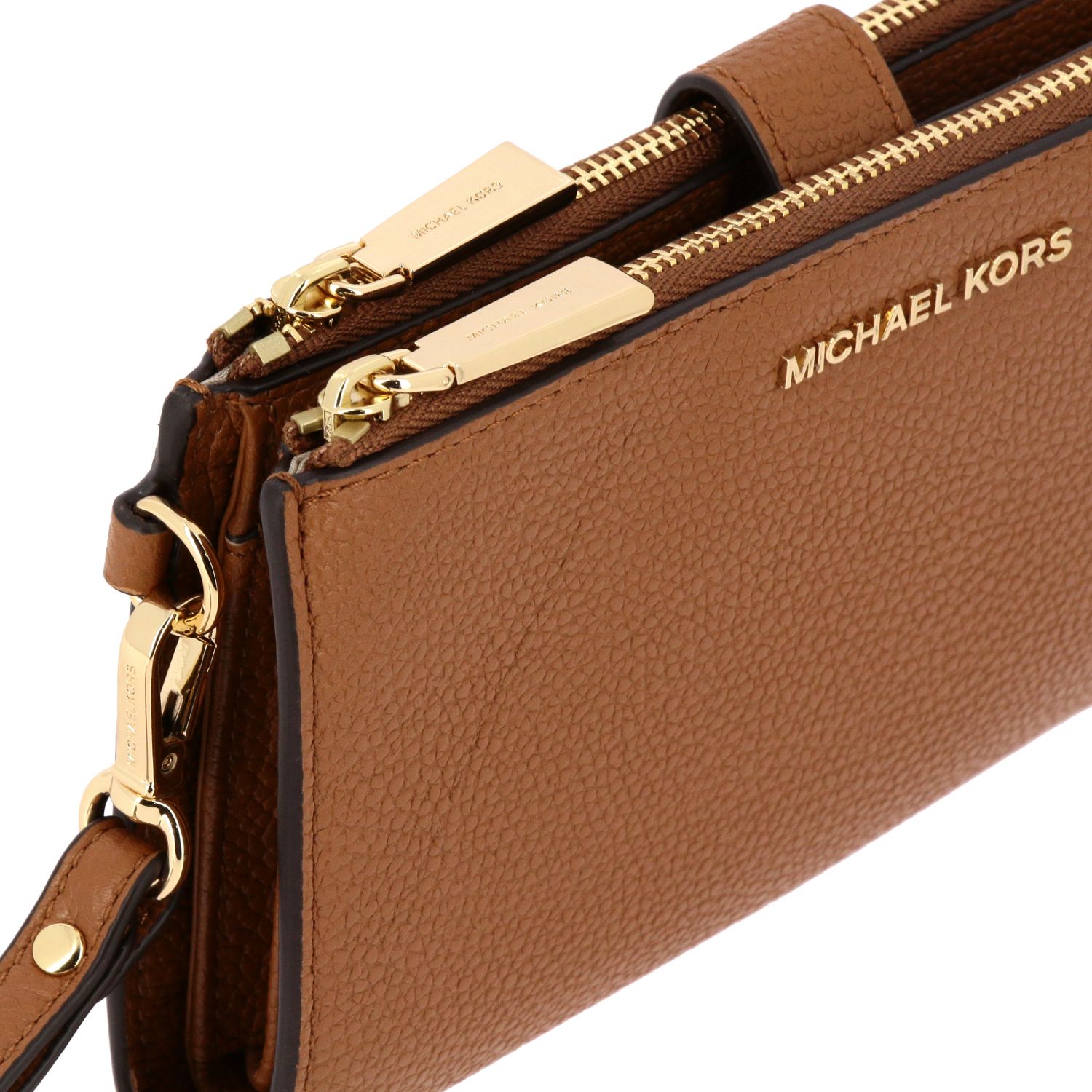 michael kors geldbeutel vanilla