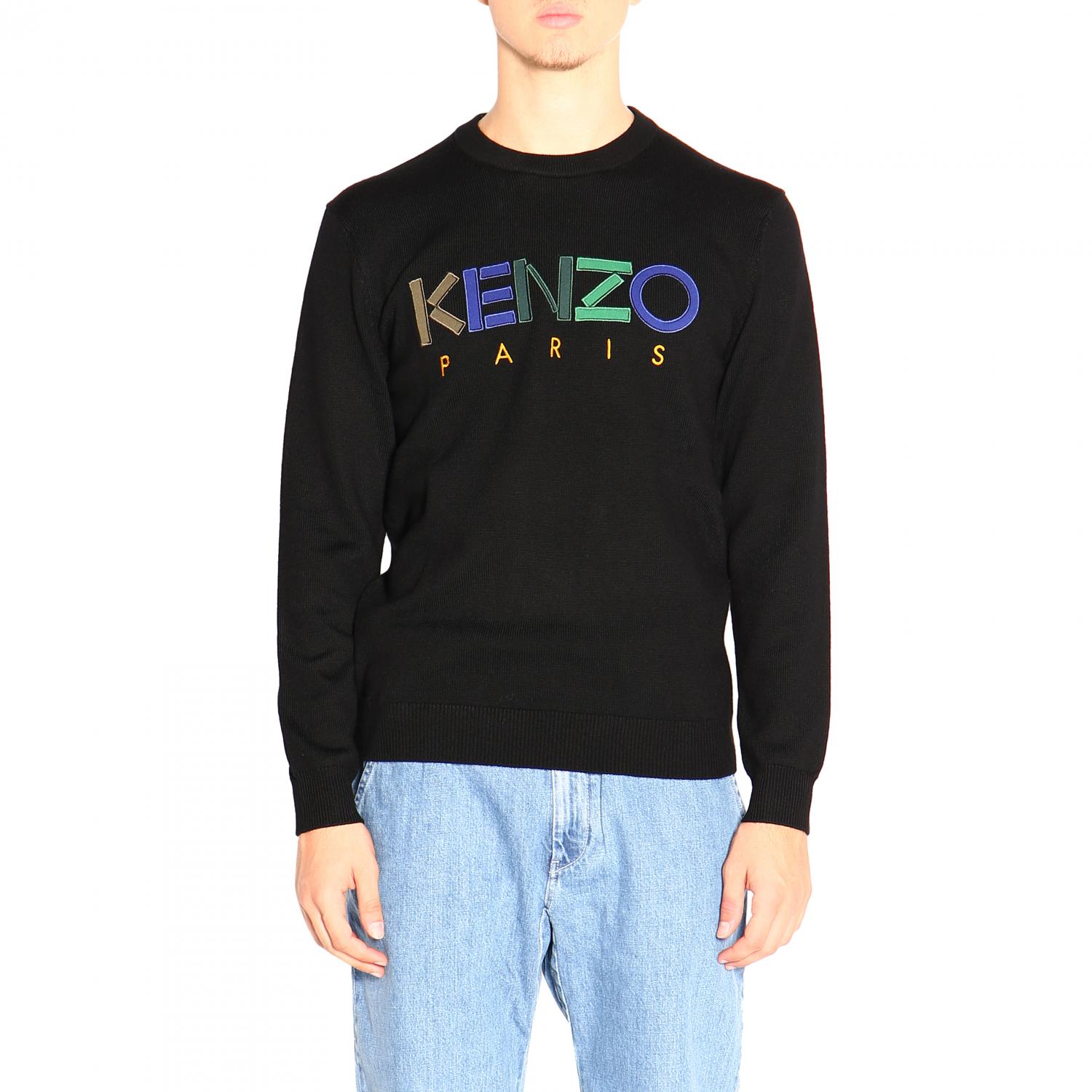 mens kenzo sweater