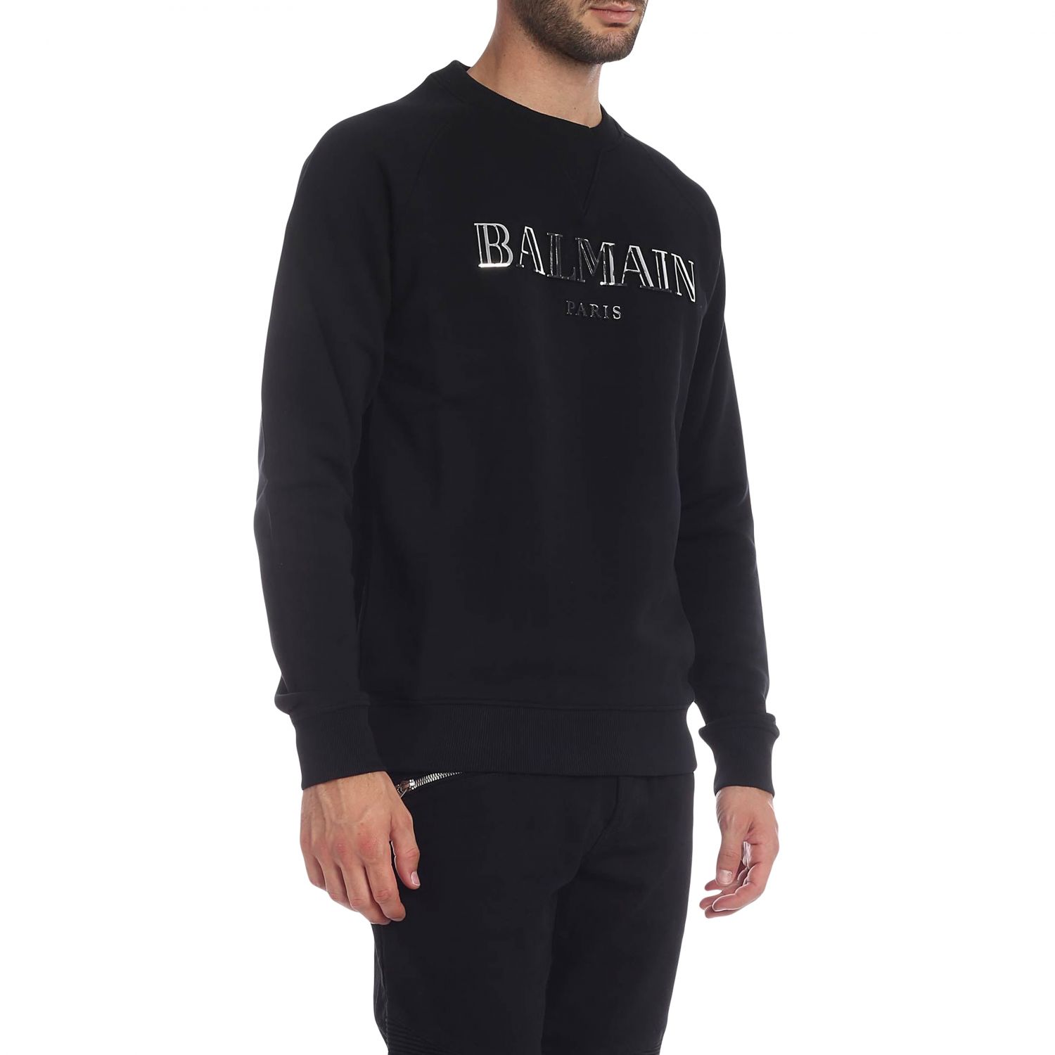 maglia uomo balmain