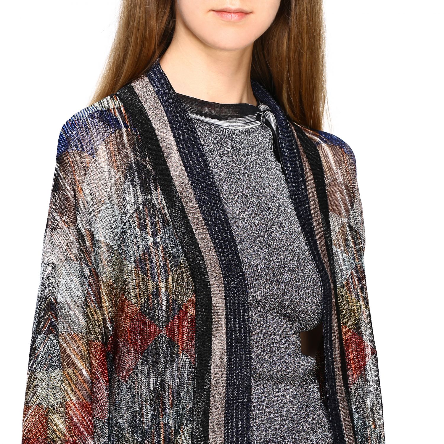 Missoni Outlet Cardigan women Cardigan Missoni Women Multicolor