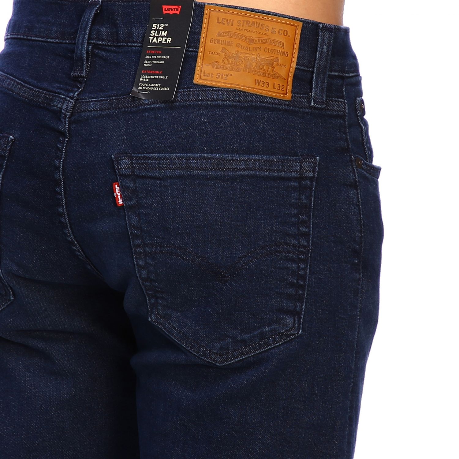 levi's stretch extensible