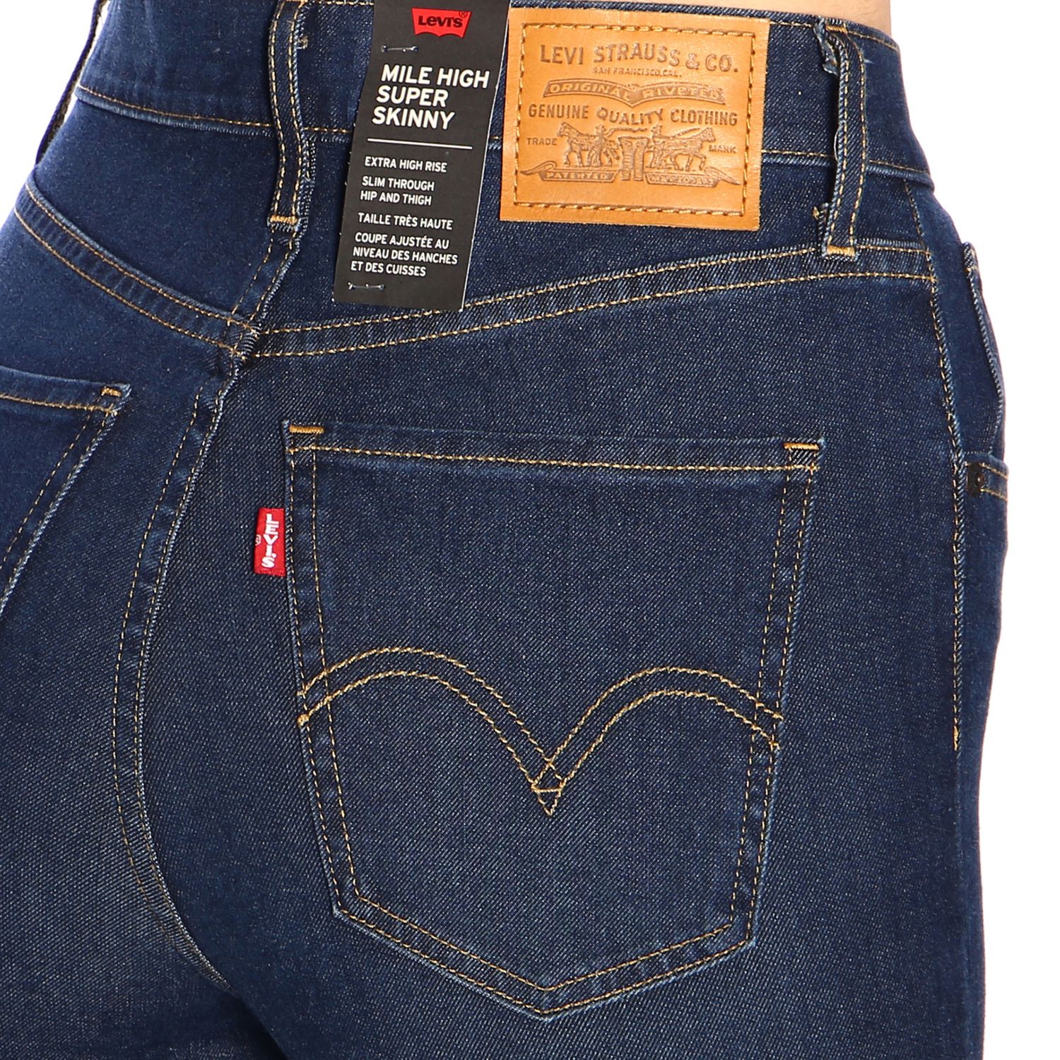 levis trousers womens