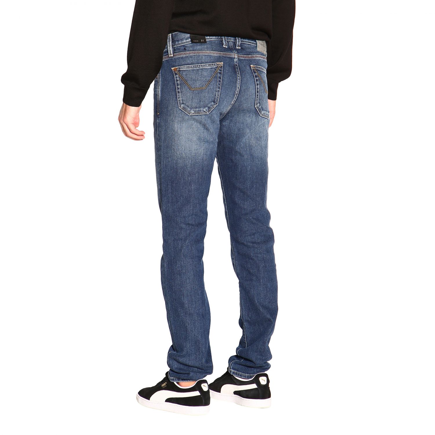 Jeckerson Outlet: Jeans men | Jeans Jeckerson Men Denim | Jeans Jeckerson  PA079 D040086 GIGLIO.COM