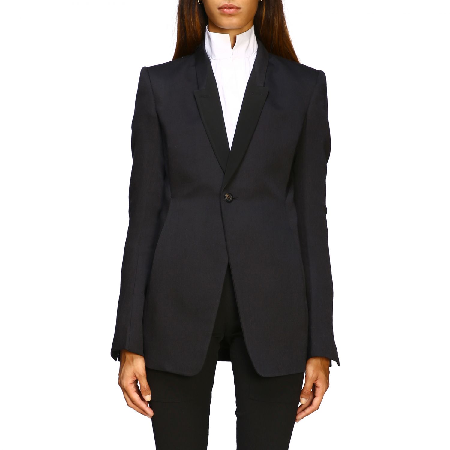 rick owens blazer