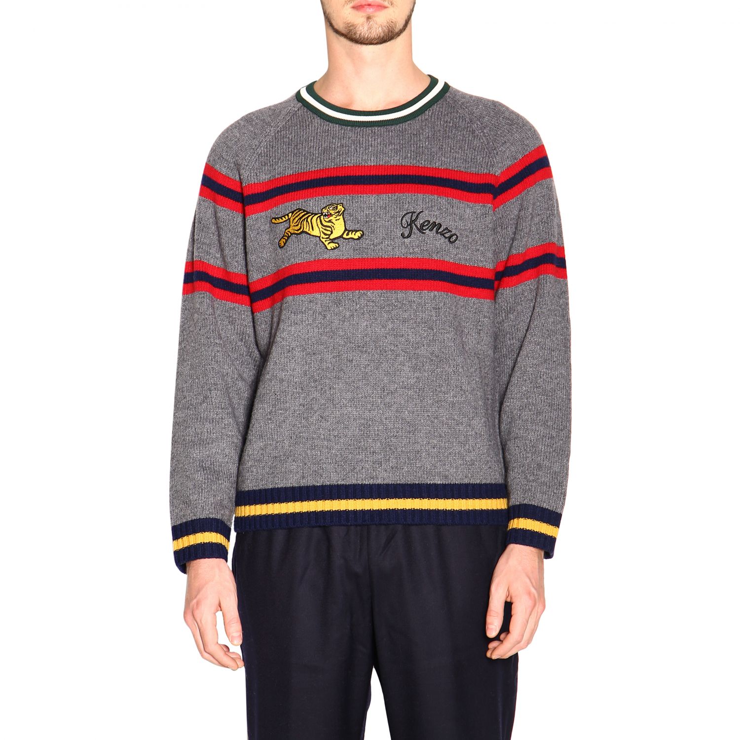 kenzo sweater men