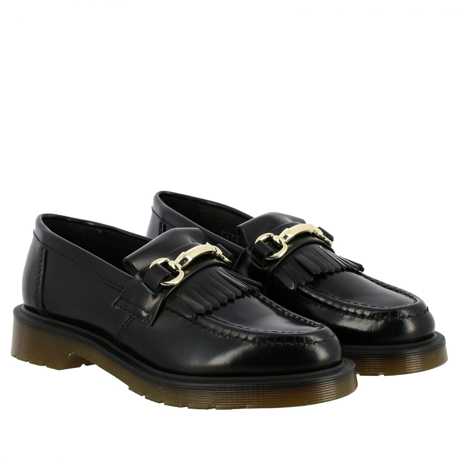 Dr. Martens Outlet: Loafers women | Loafers Dr. Women Loafers Dr. Martens DMSADRSBKPS25024 GIGLIO.COM