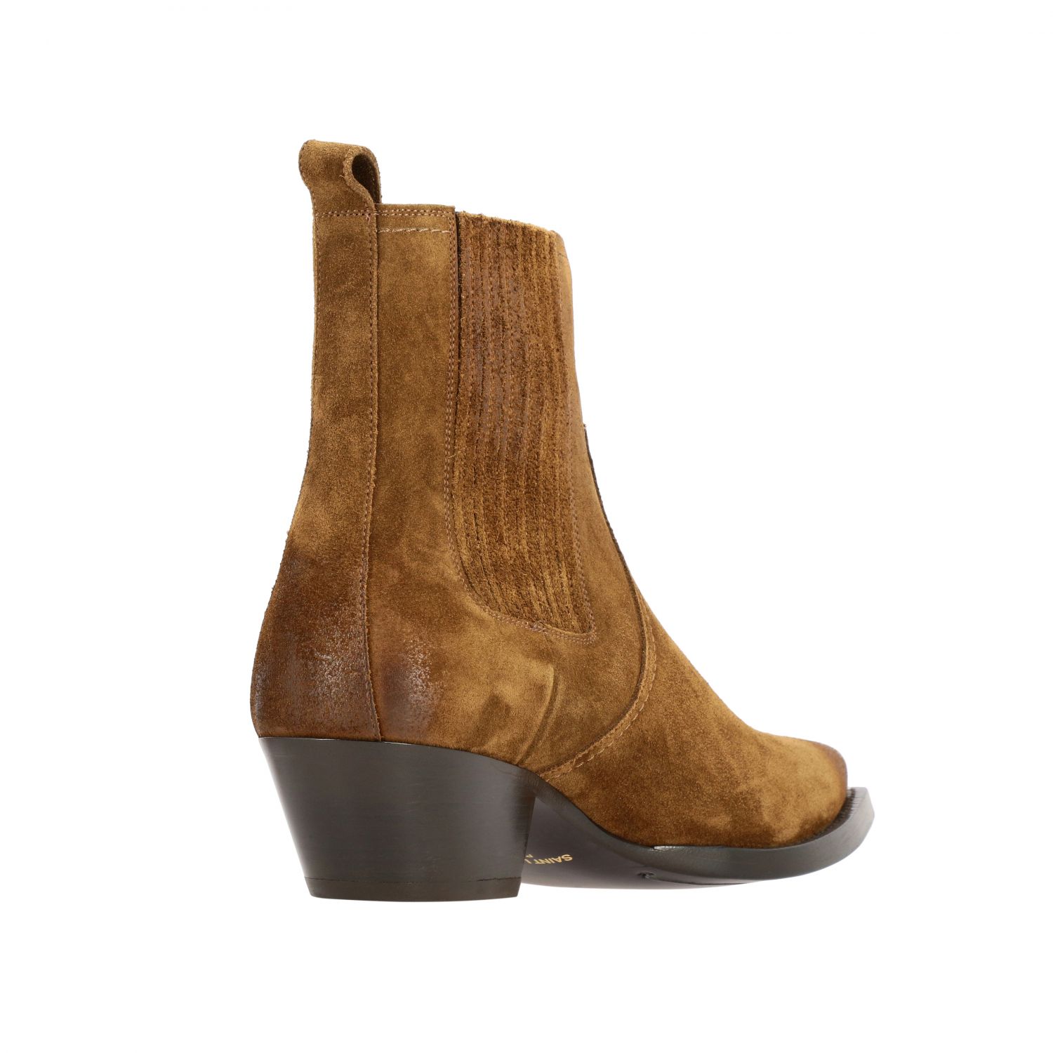 saint laurent boots mens