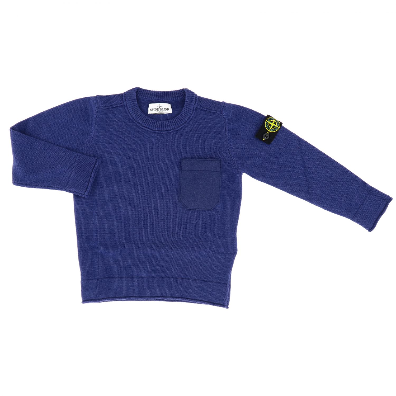 stone island hoodie kids