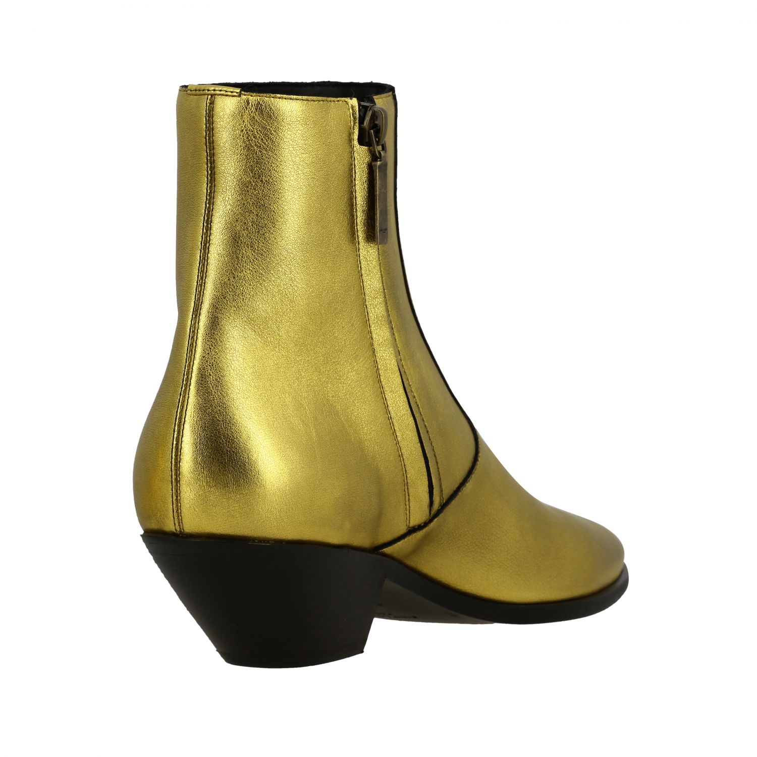 womens flat casual booties