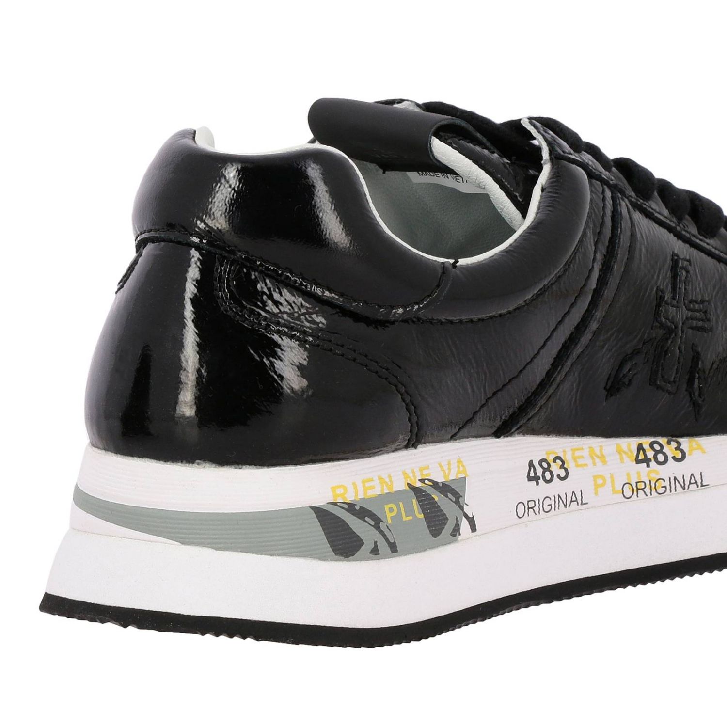 basket premiata femme