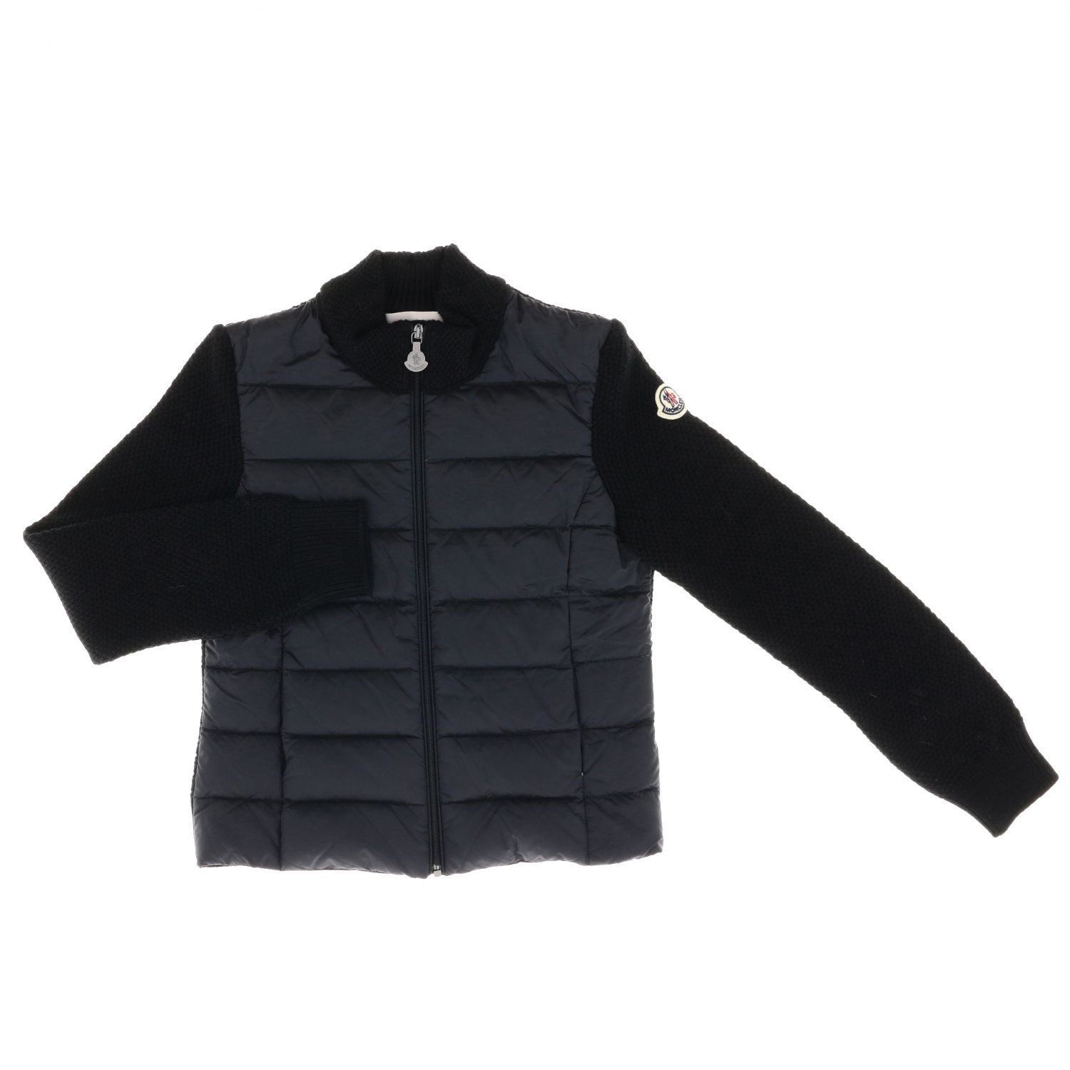 cp company short puffer