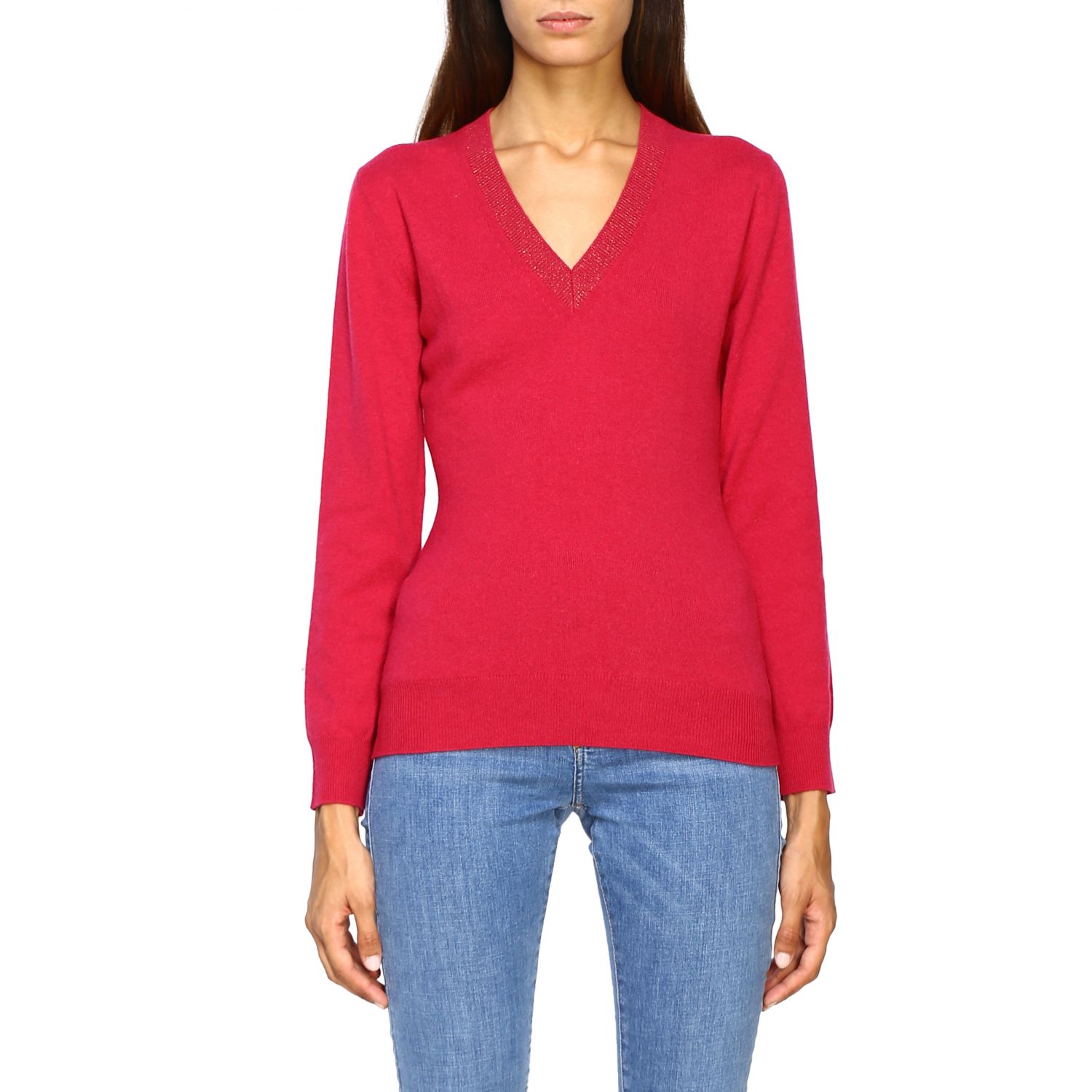 Fabiana Filippi Outlet: Sweater women | Sweater Fabiana Filippi Women ...